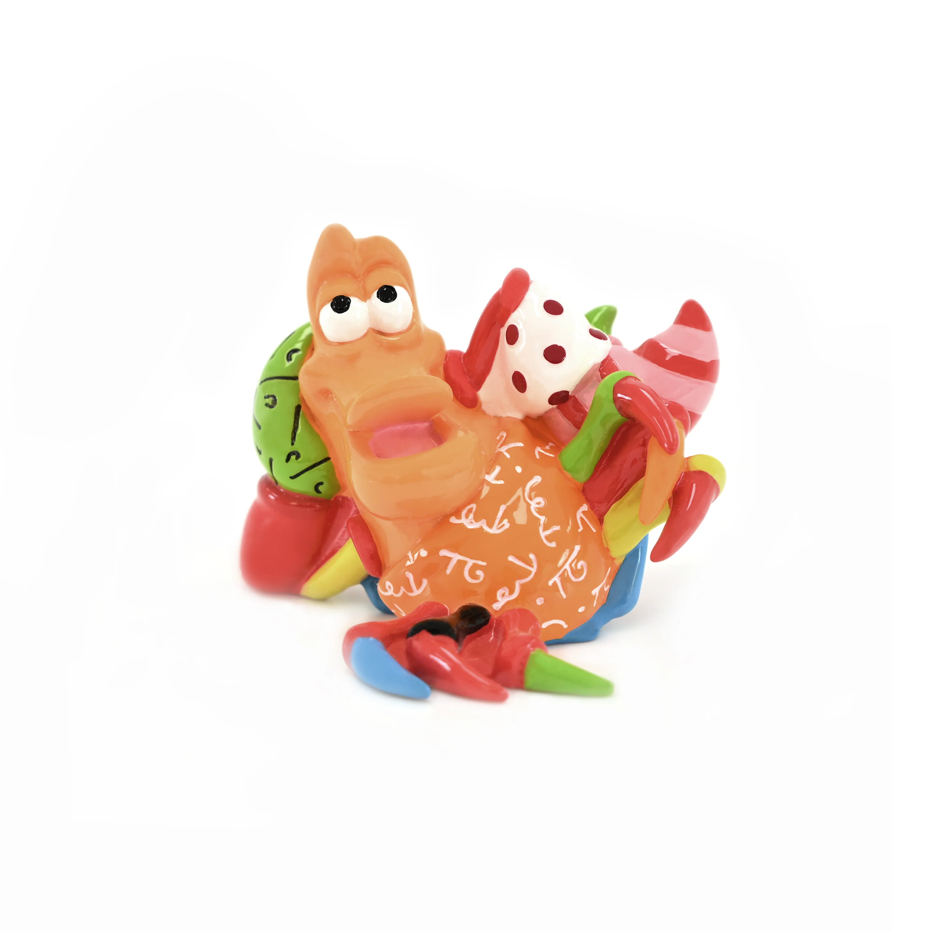 Sebastian - Disney by Britto Mini Figurine