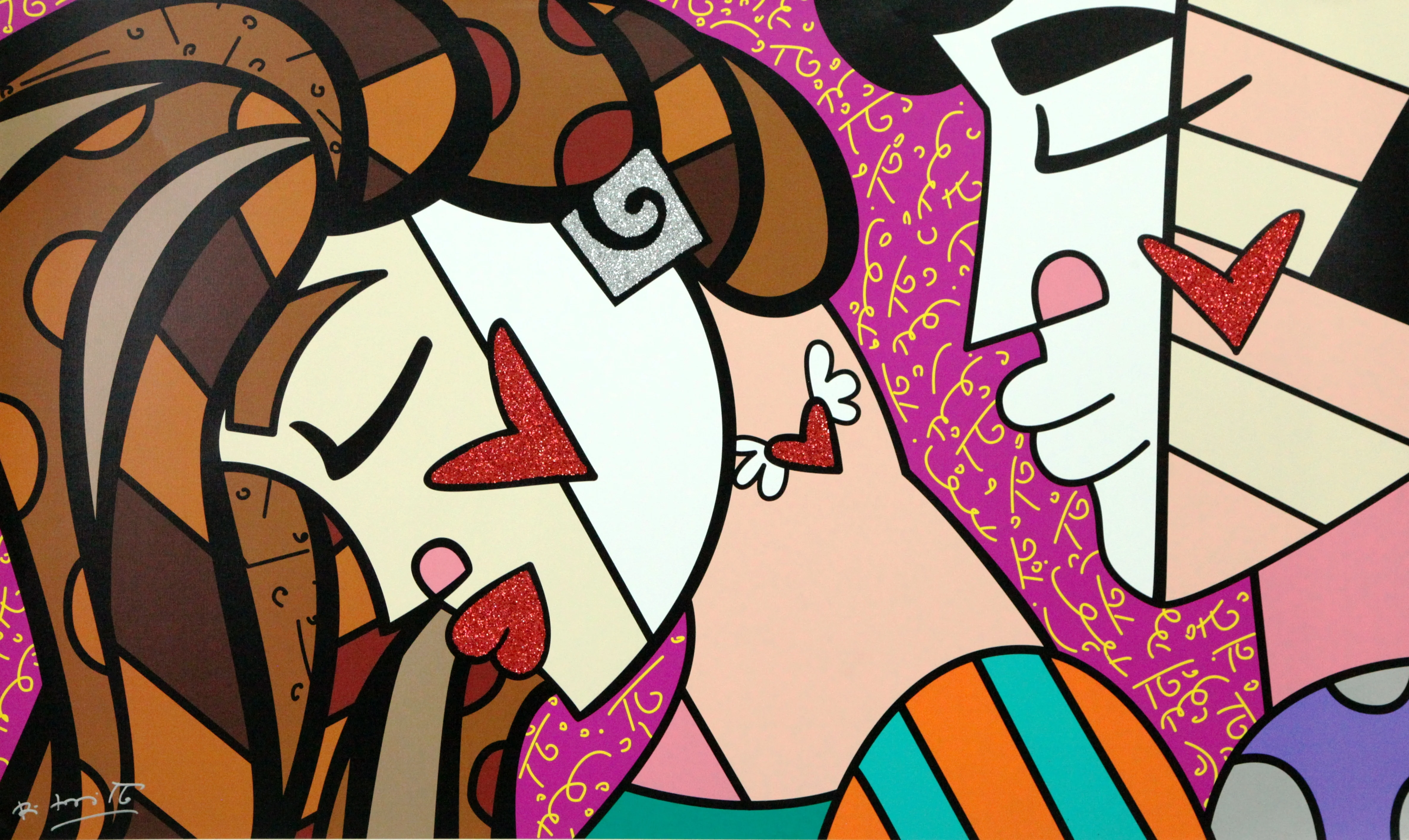 Seduction - Limited Edition Print - Online Exclusive
