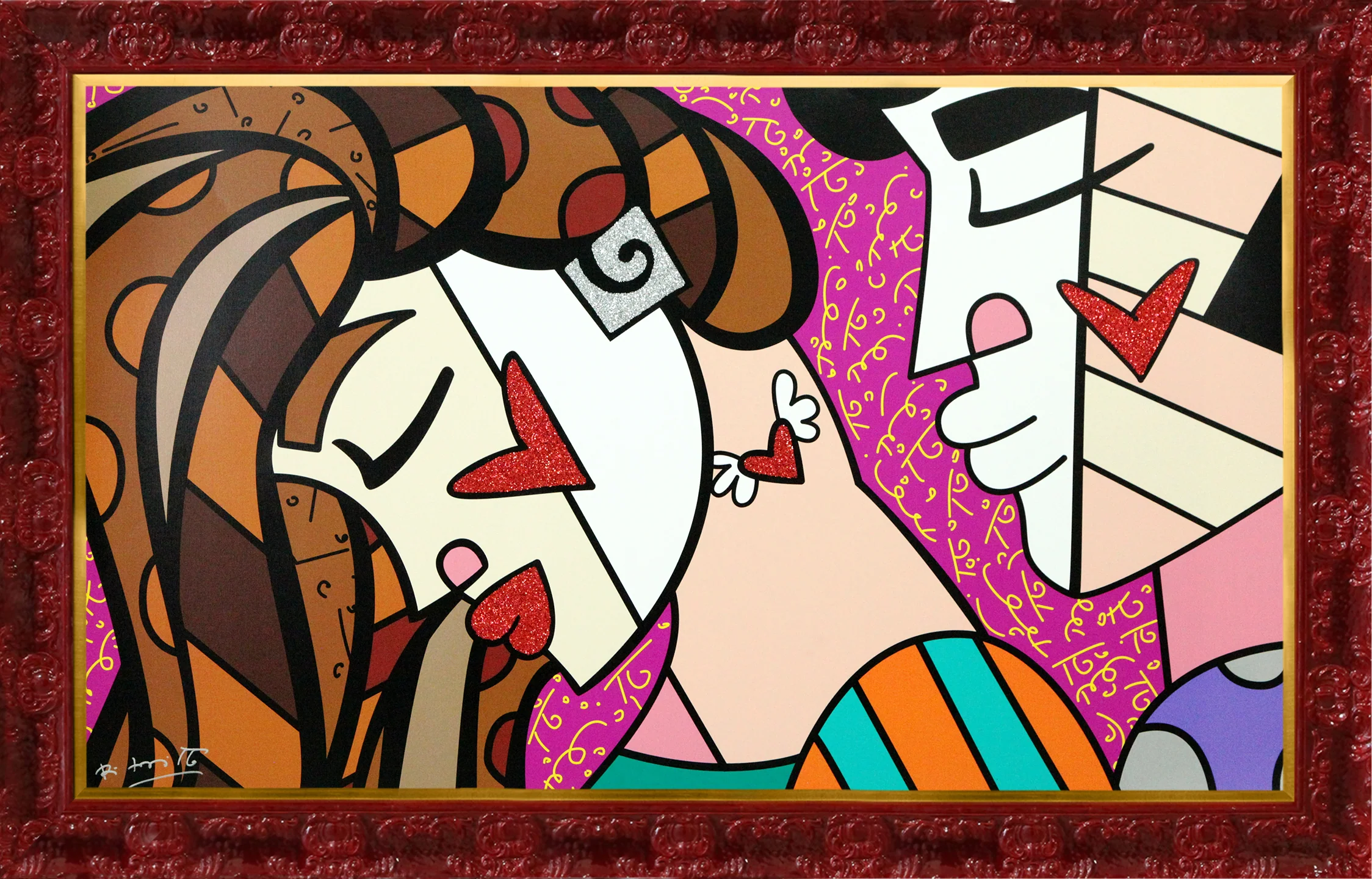 Seduction - Limited Edition Print - Online Exclusive - Image 10