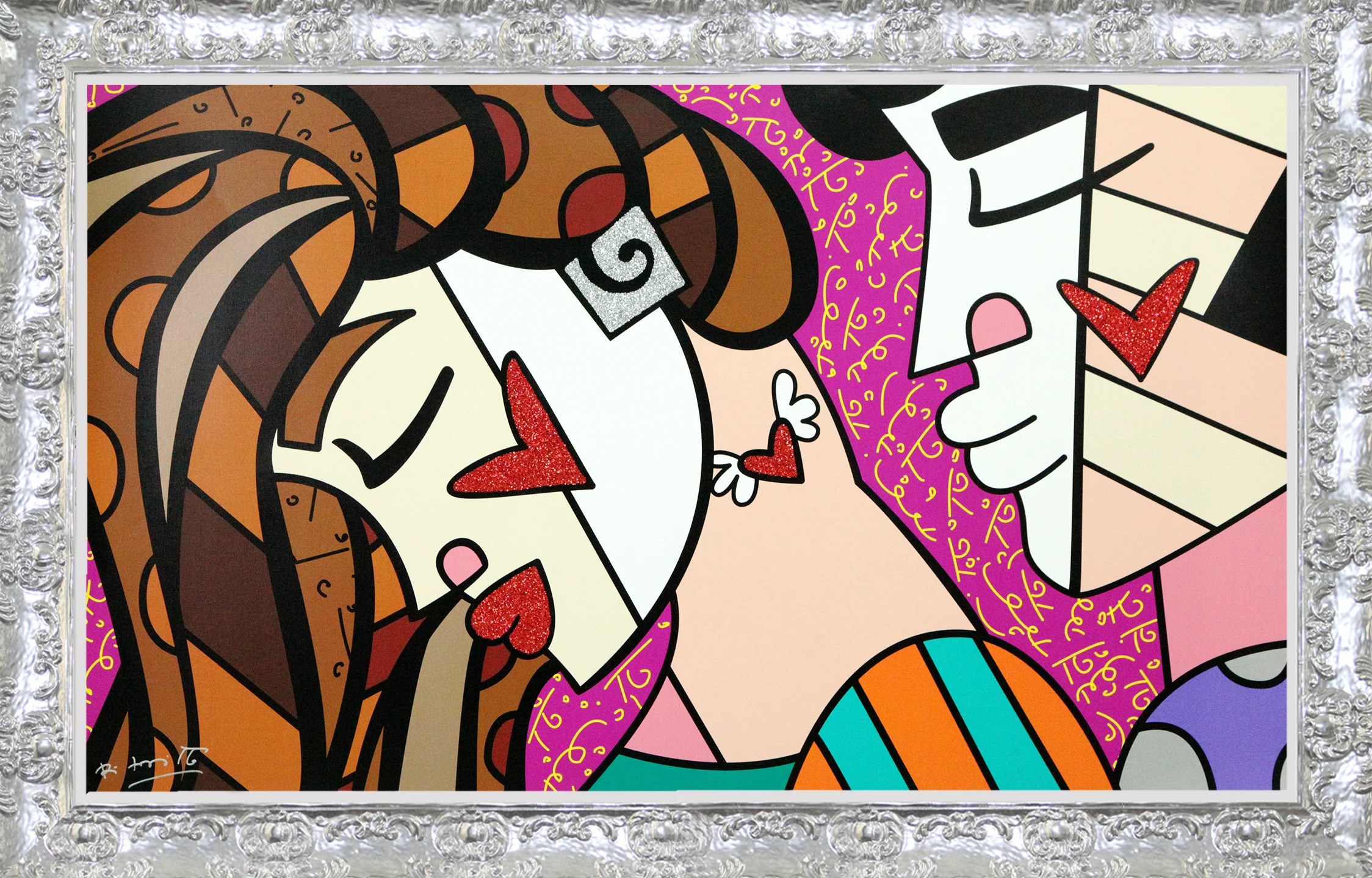 Seduction - Limited Edition Print - Online Exclusive - Image 11