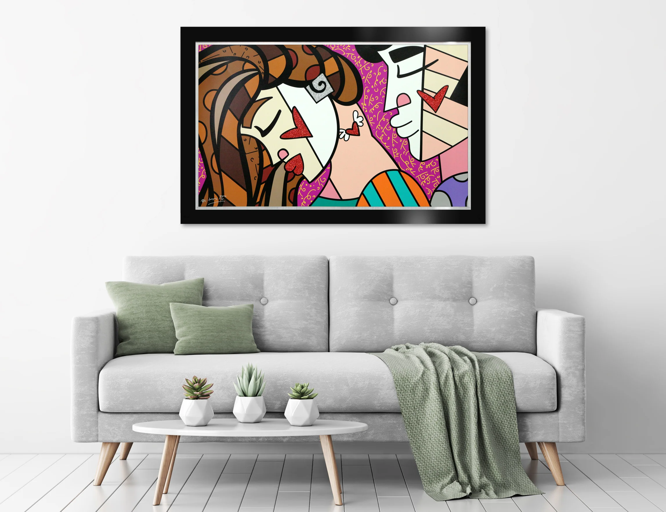 Seduction - Limited Edition Print - Online Exclusive - Image 3
