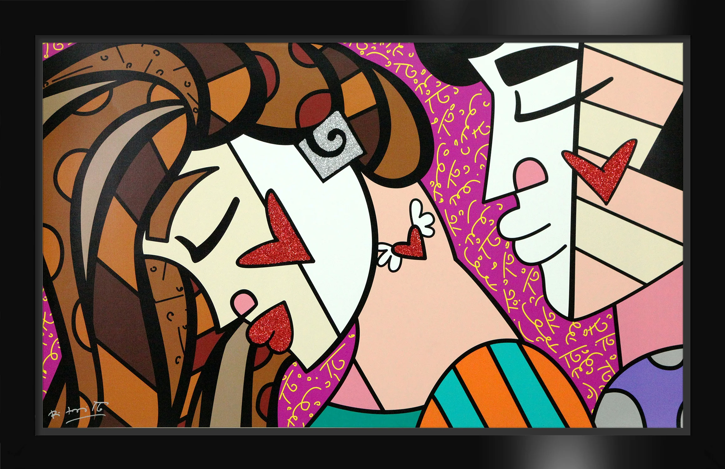 Seduction - Limited Edition Print - Online Exclusive - Image 4