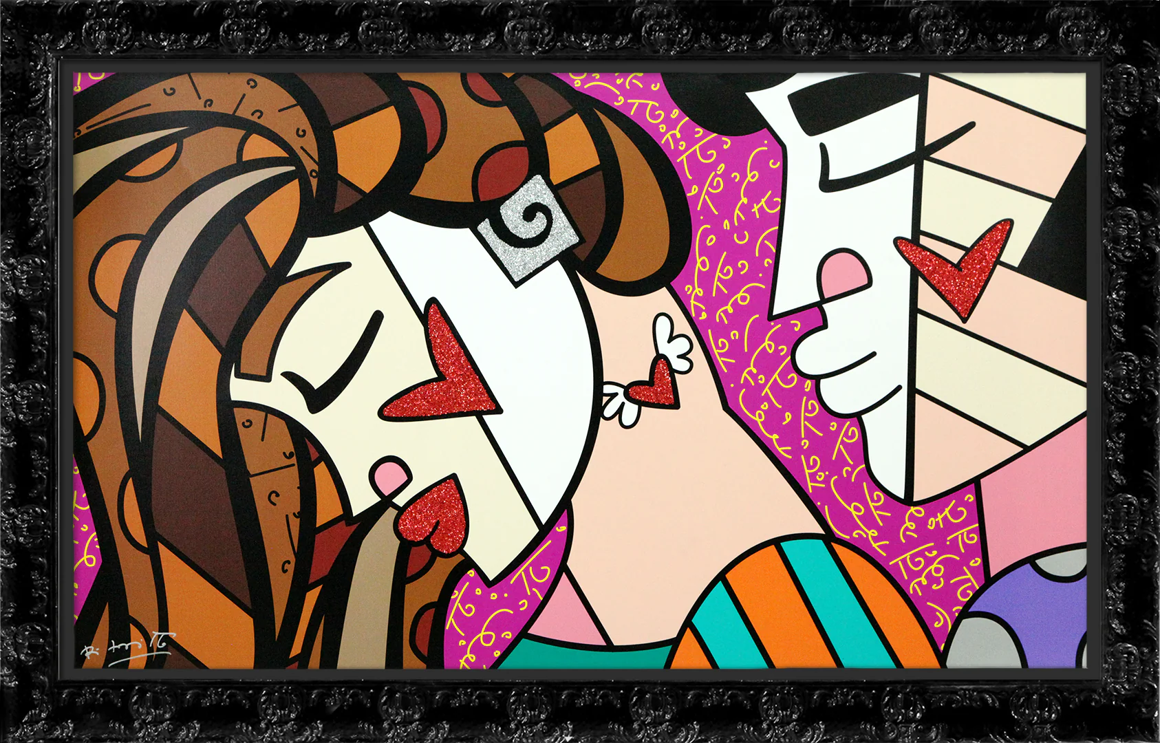 Seduction - Limited Edition Print - Online Exclusive - Image 5