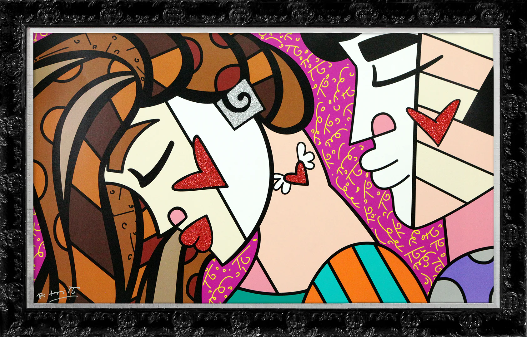 Seduction - Limited Edition Print - Online Exclusive - Image 6