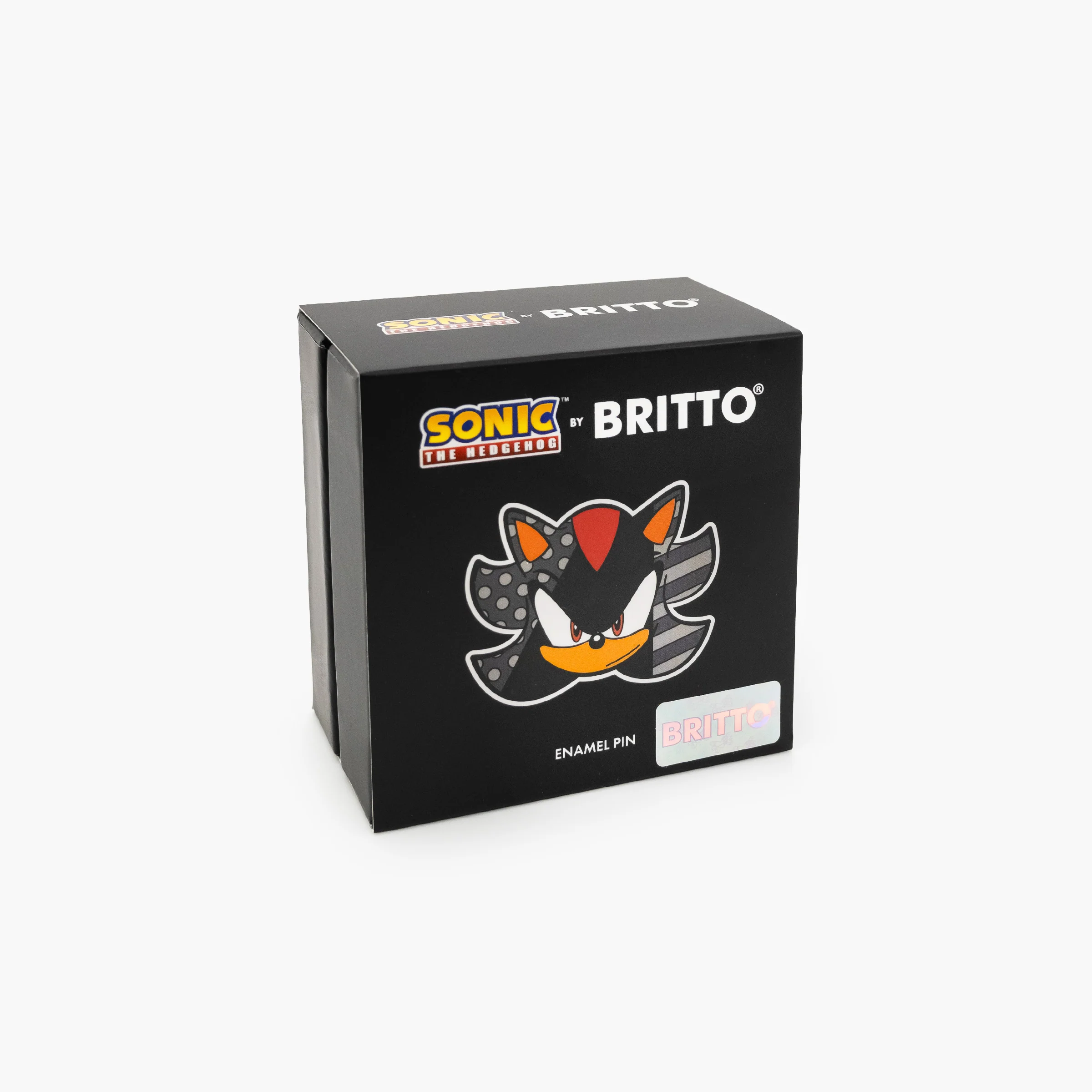 Shadow Sega by Britto Pin - Image 3