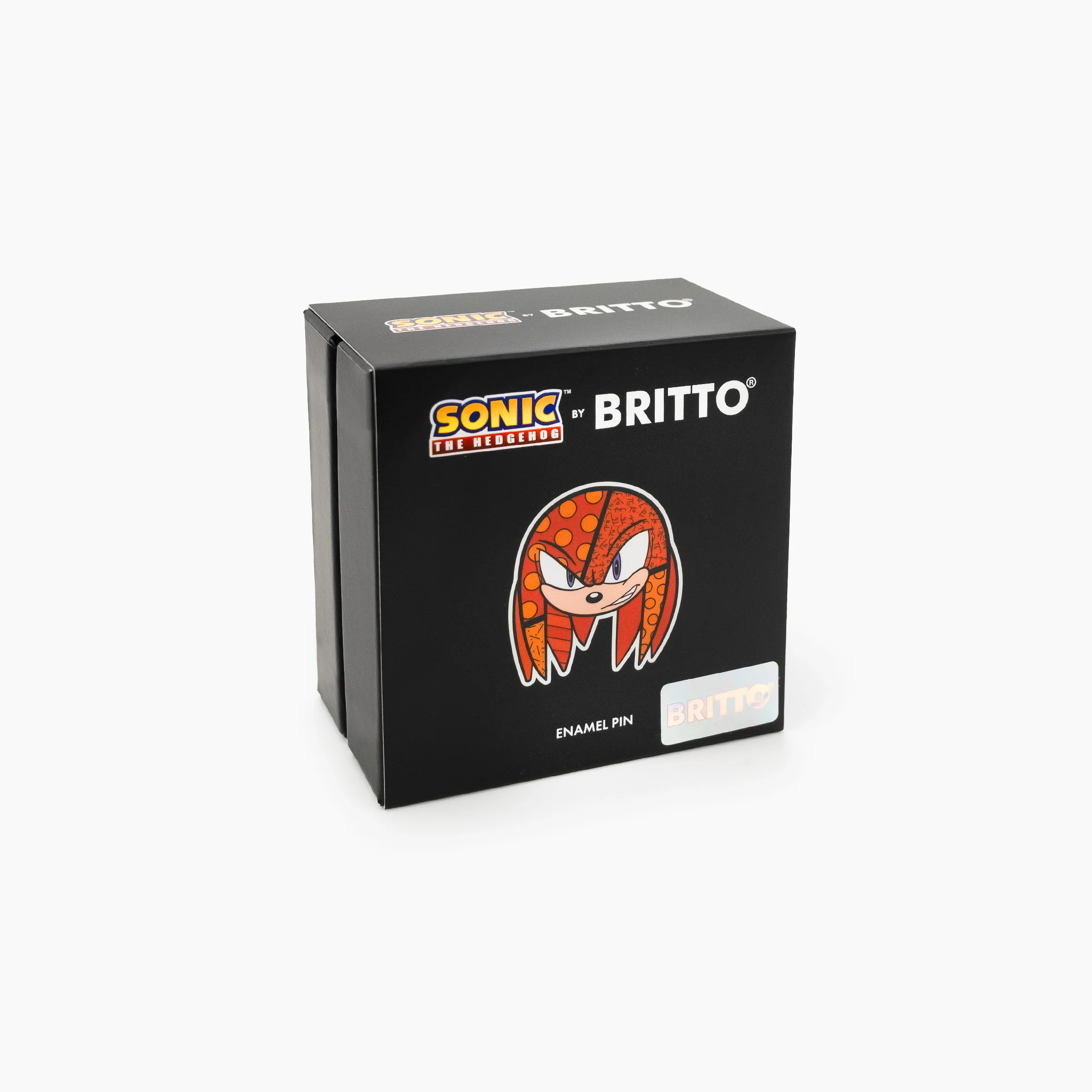 Knuckles Sega by Britto Pin - Image 3