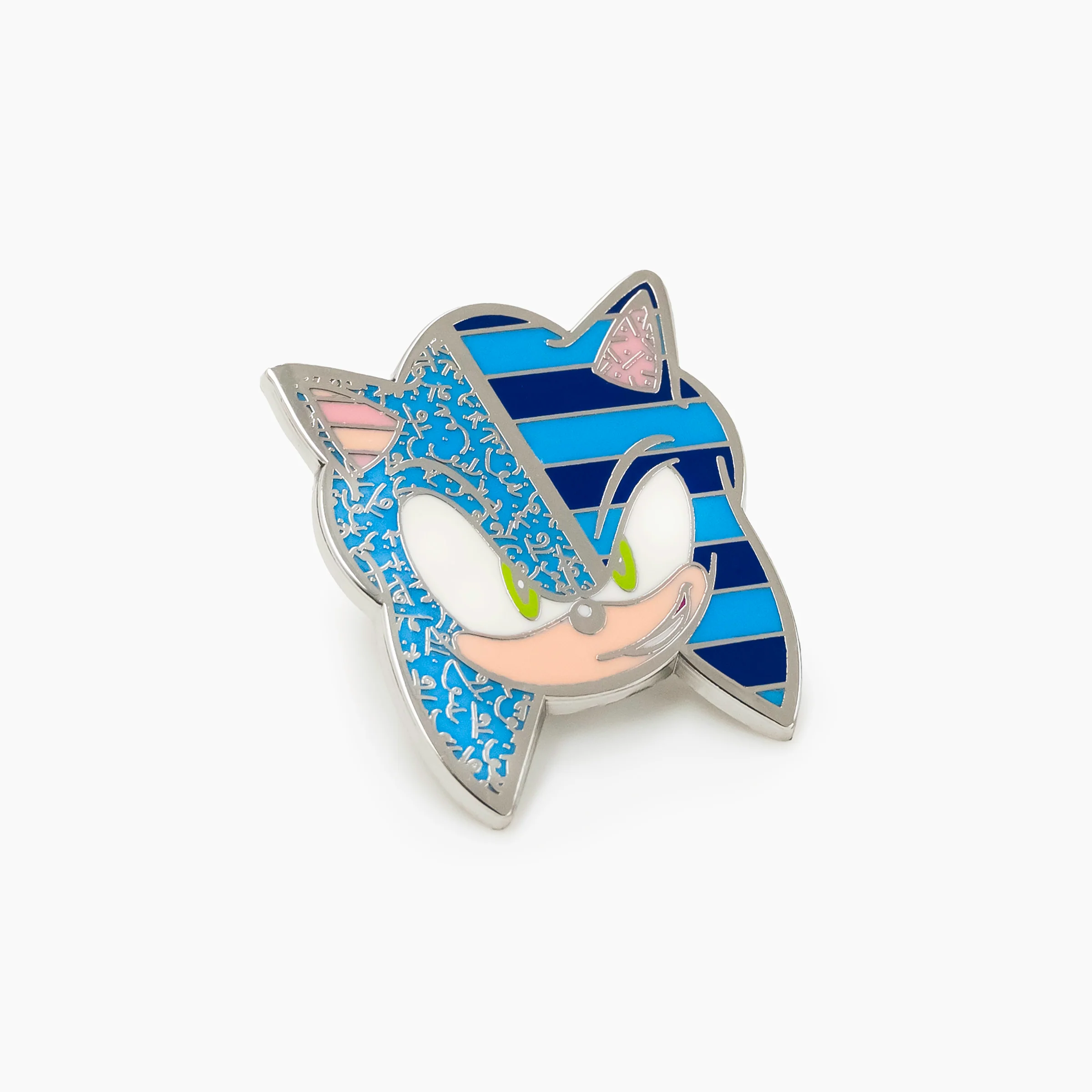 Sonic Sega by Britto Pin