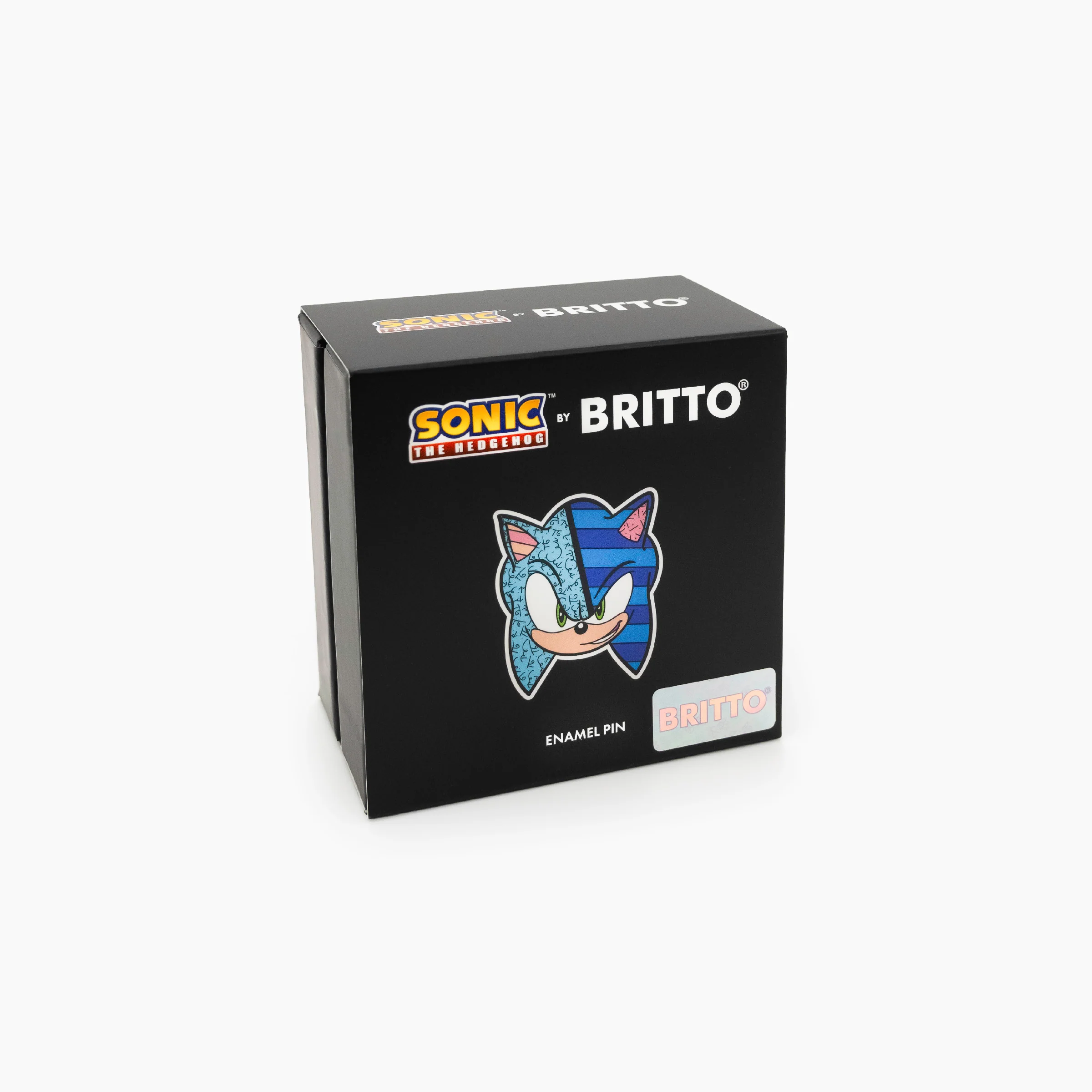 Sonic Sega by Britto Pin - Image 3