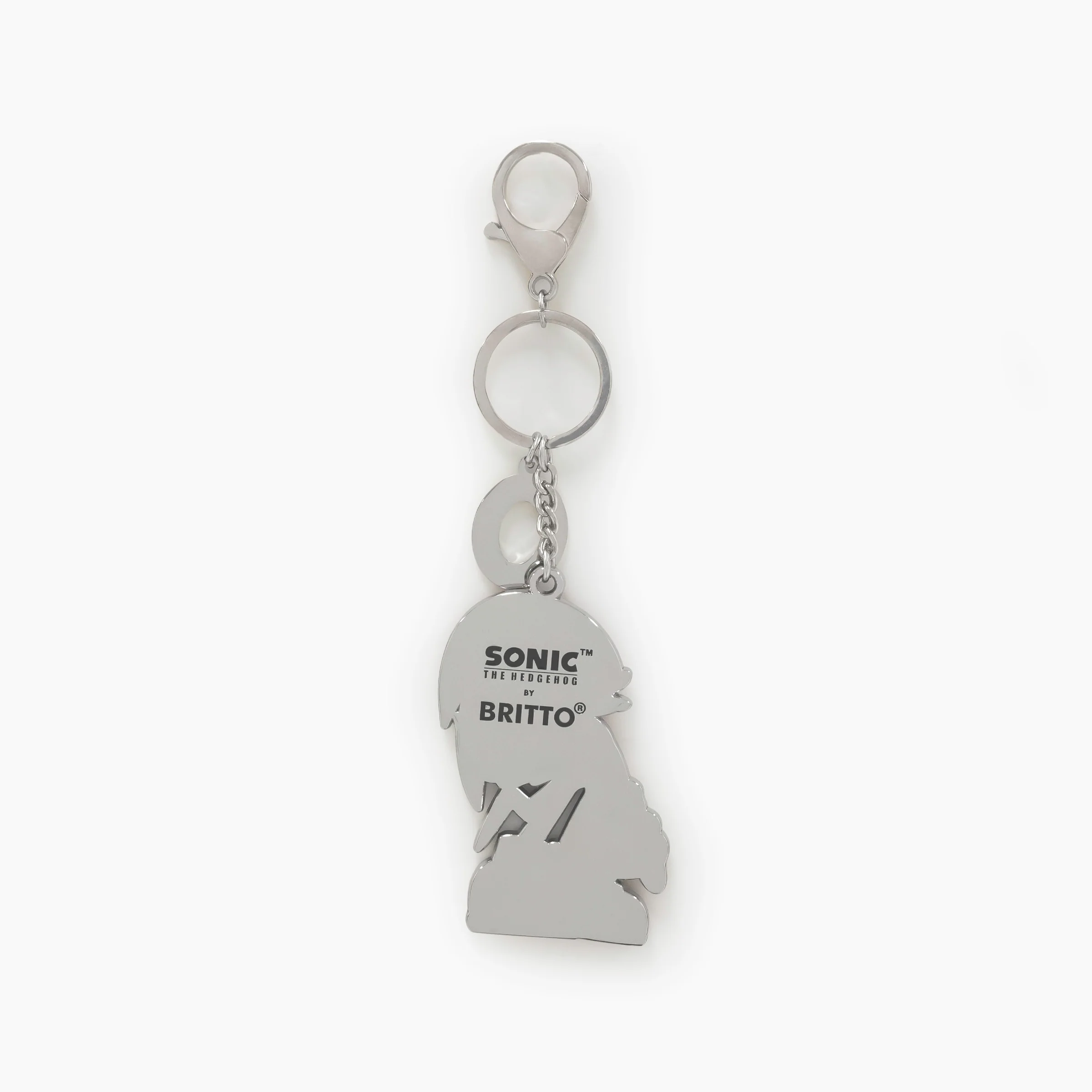Knuckles Sega by Britto Keychain & Bag Charm - Image 2
