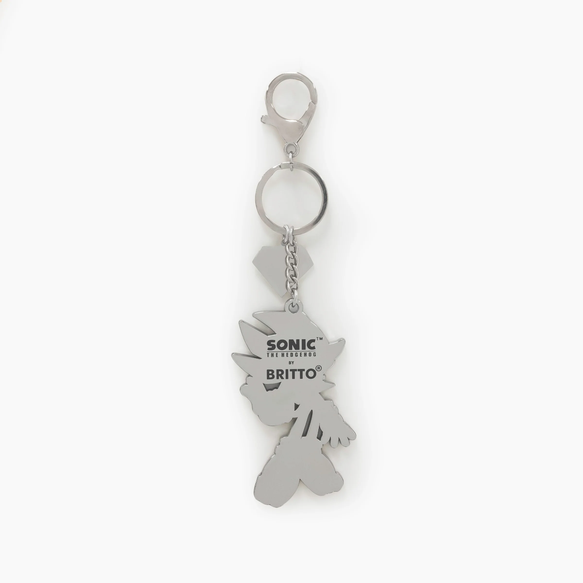 Shadow Sega by Britto Keychain & Bag Charm - Image 3