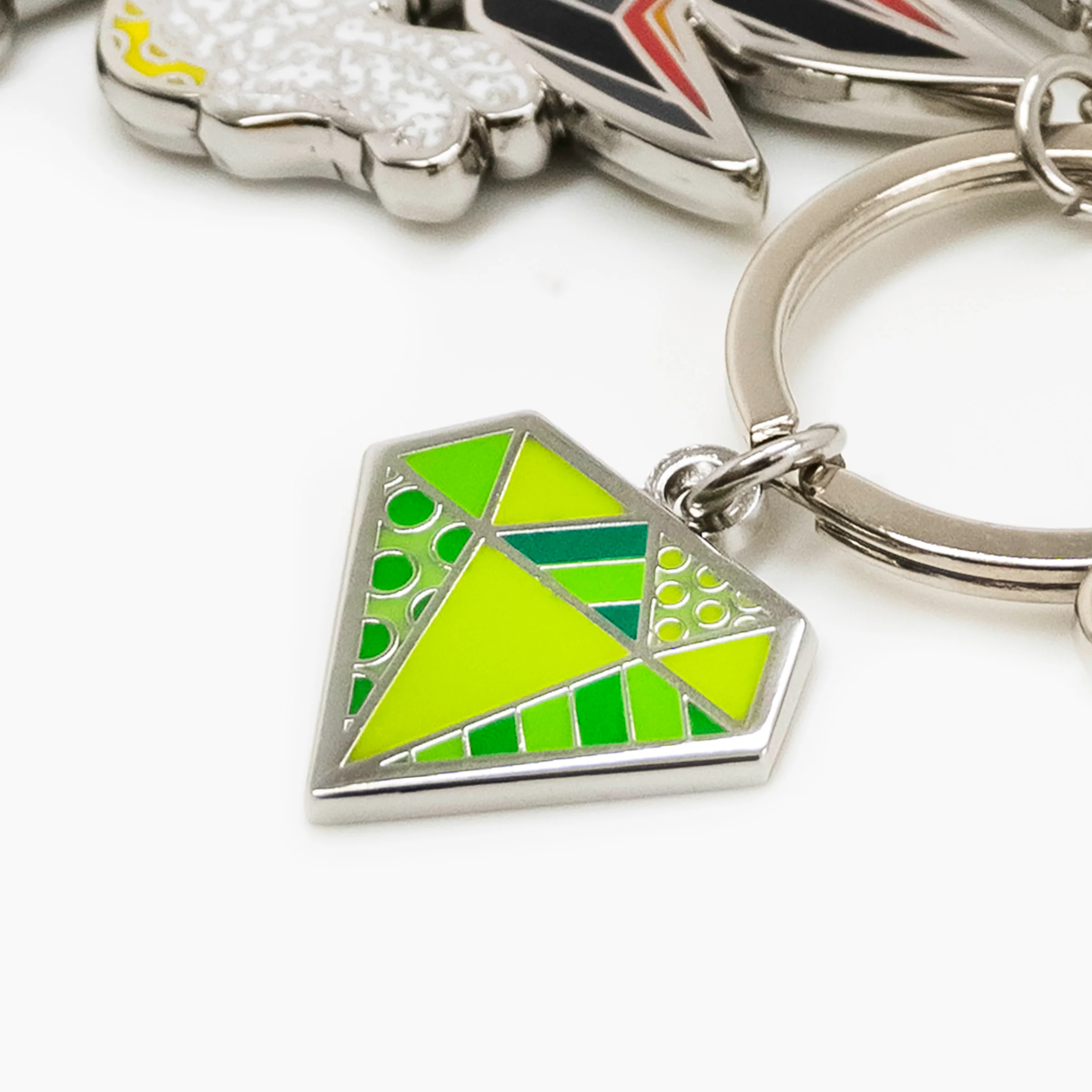 Shadow Sega by Britto Keychain & Bag Charm - Image 4