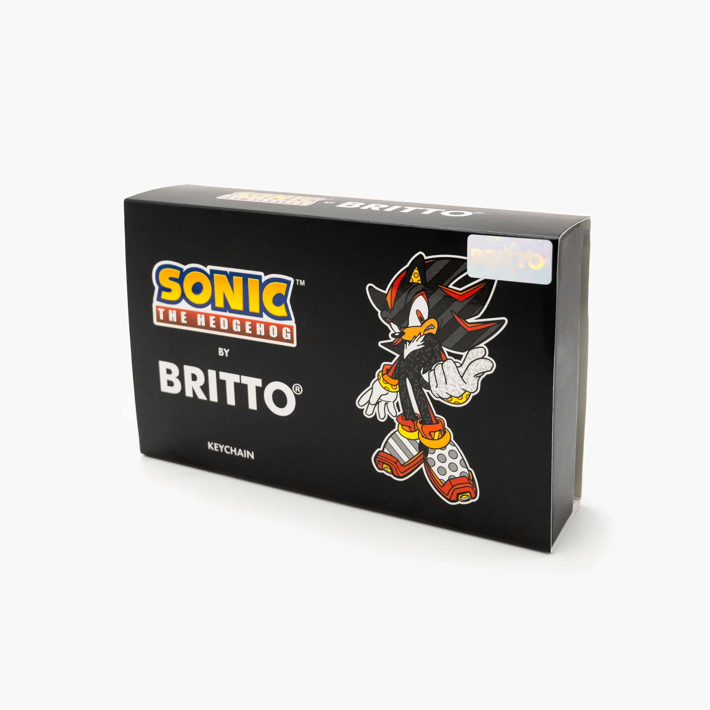 Shadow Sega by Britto Keychain & Bag Charm - Image 5
