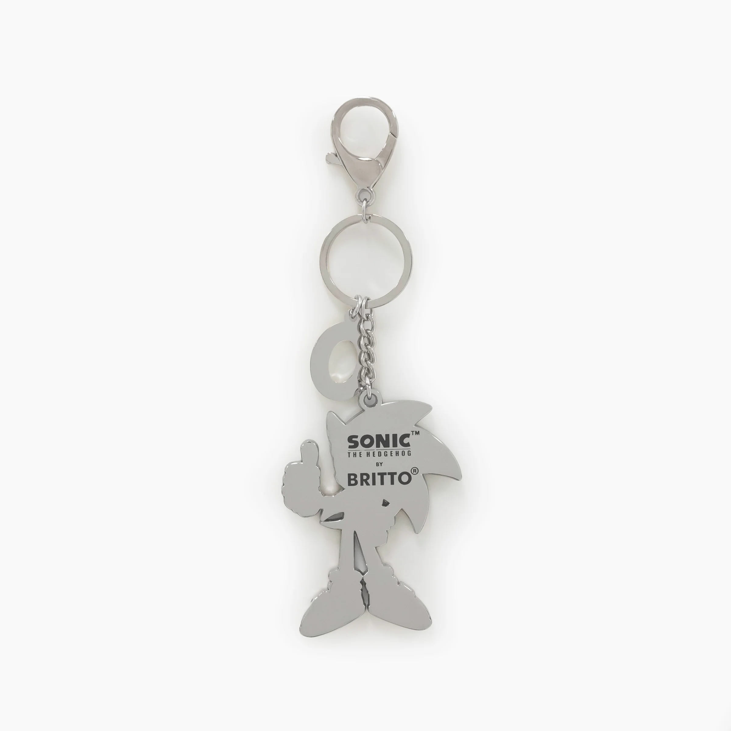 Sonic Sega by Britto Keychain & Bag Charm - Image 3
