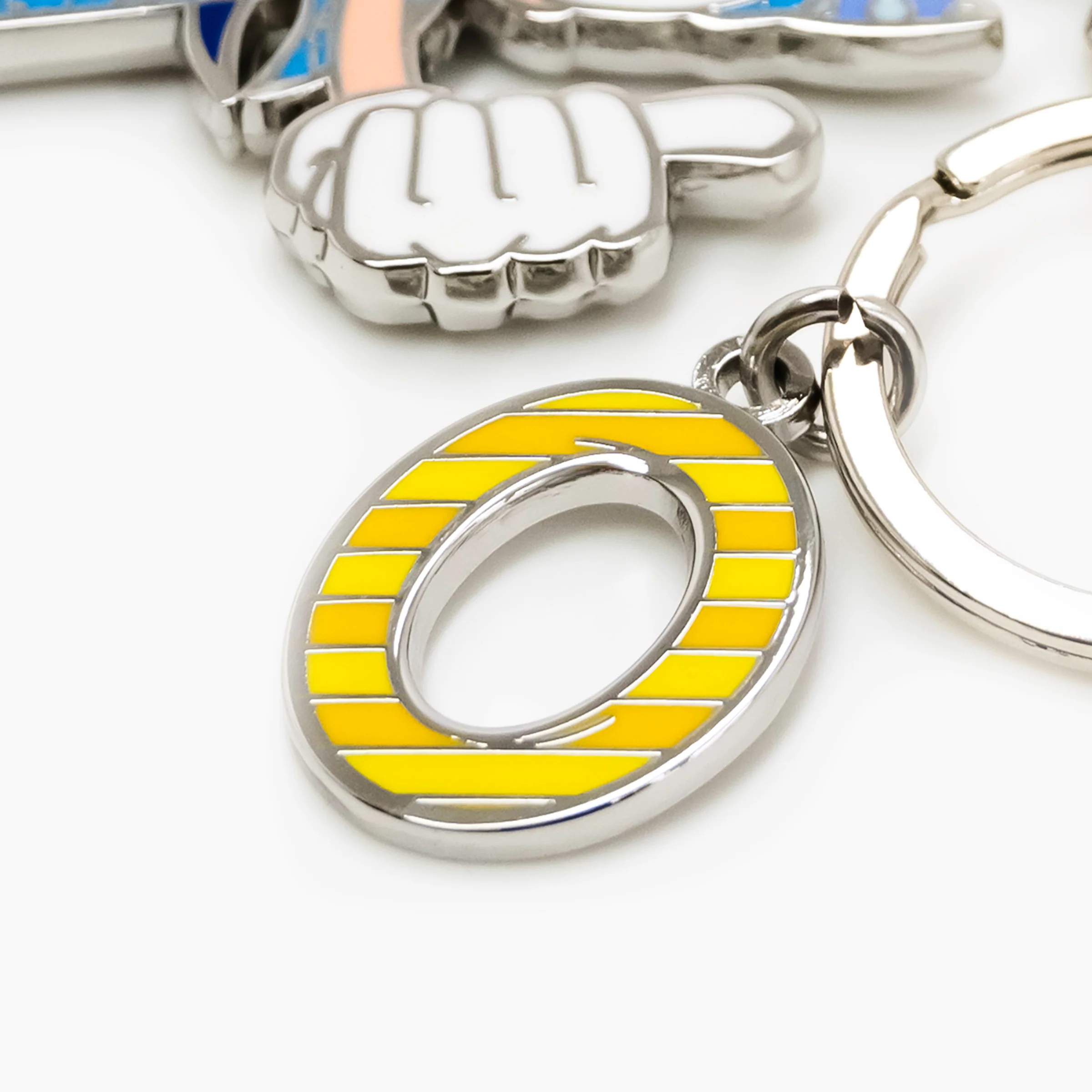Sonic Sega by Britto Keychain & Bag Charm - Image 4