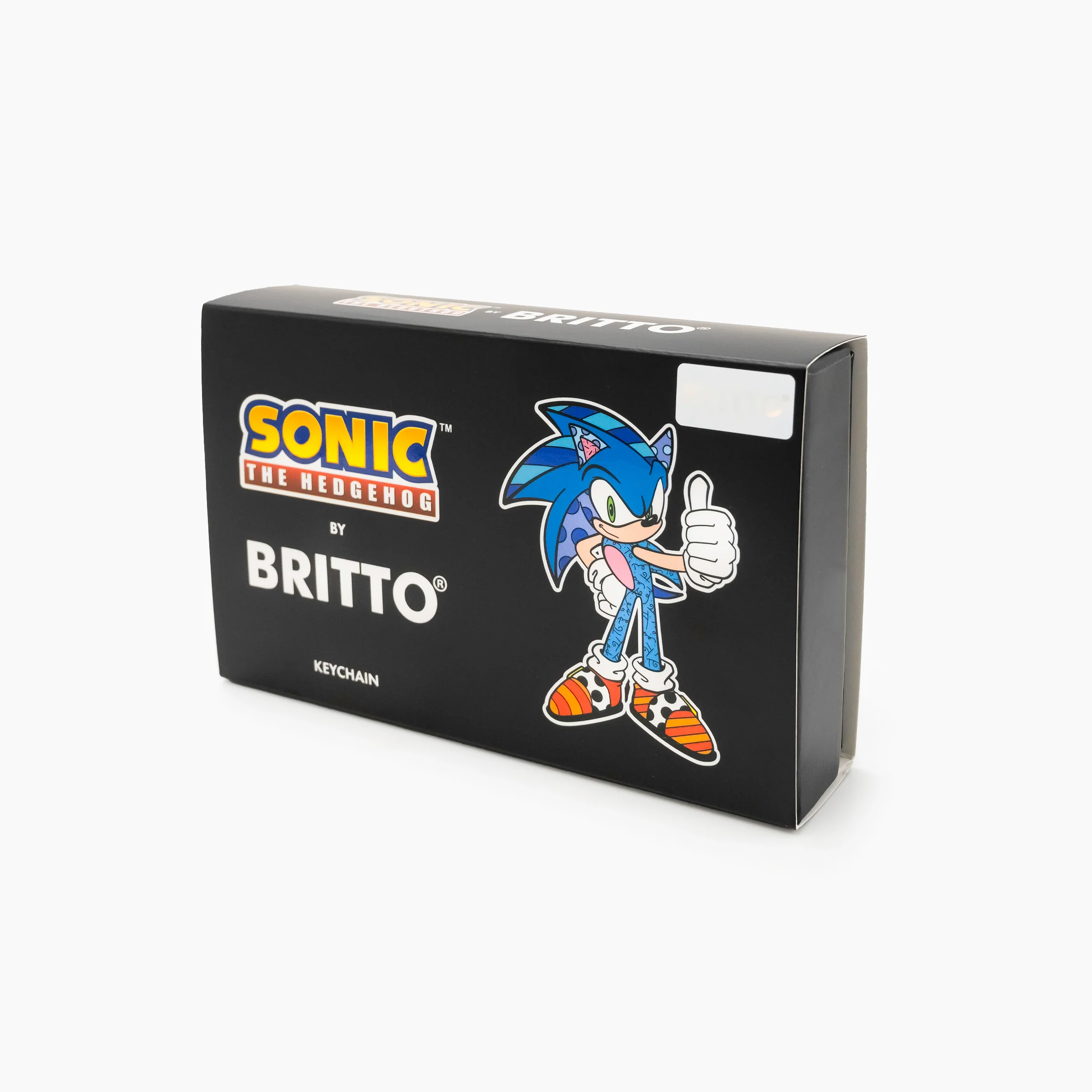 Sonic Sega by Britto Keychain & Bag Charm - Image 5