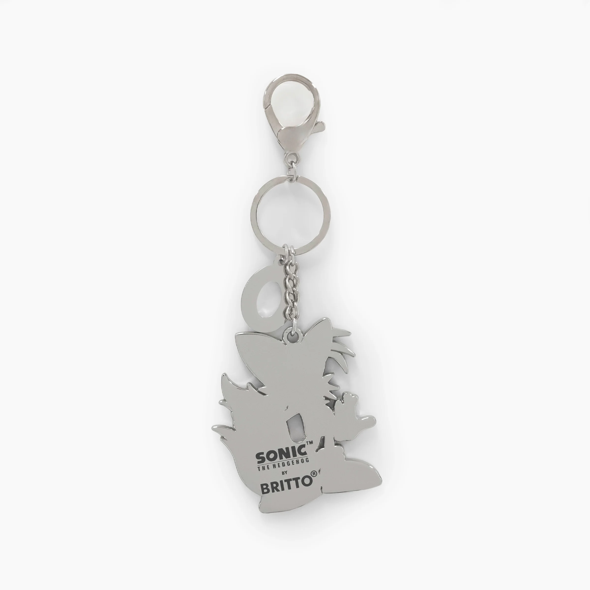 Tails Sega by Britto Keychain & Bag Charm - Image 3