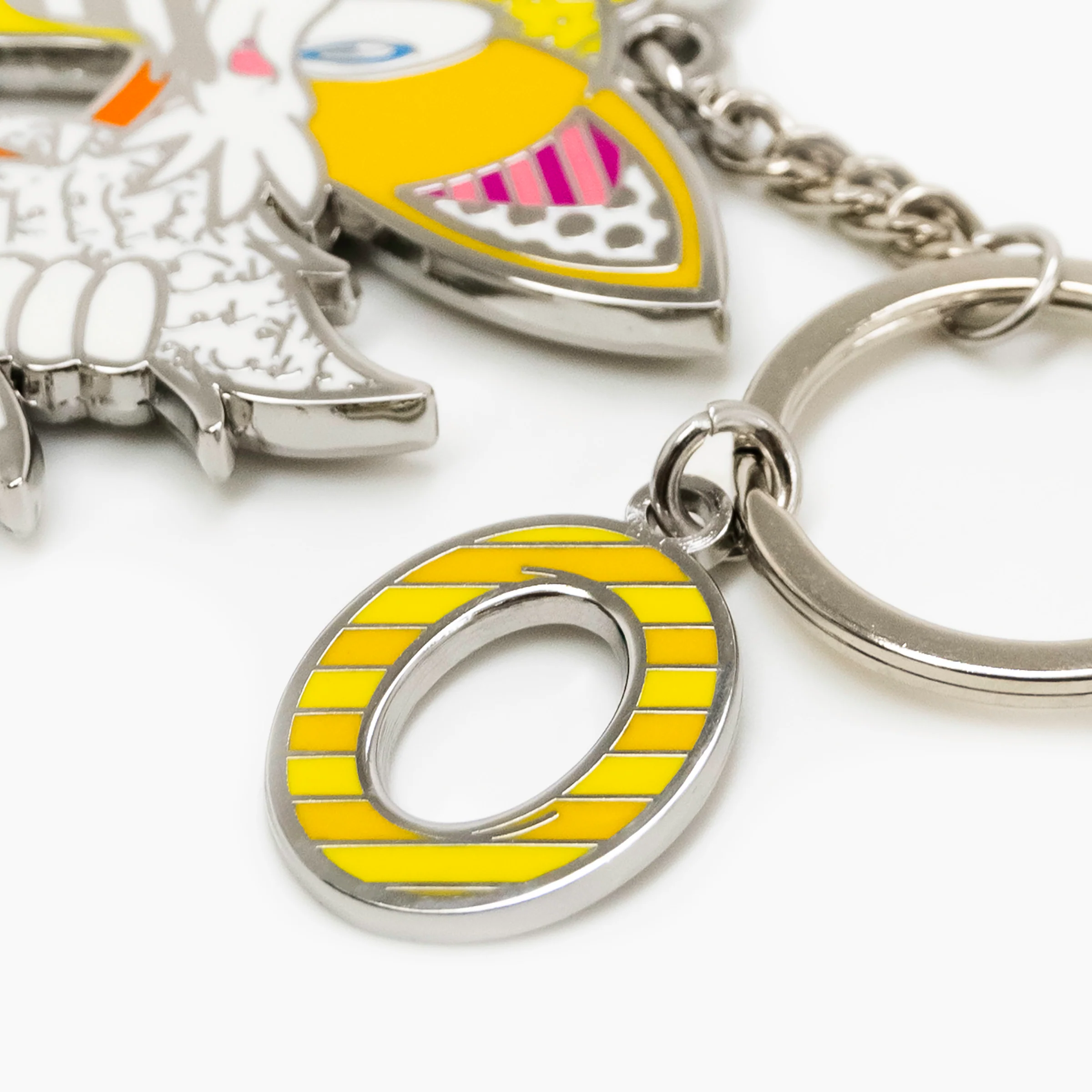 Tails Sega by Britto Keychain & Bag Charm - Image 4