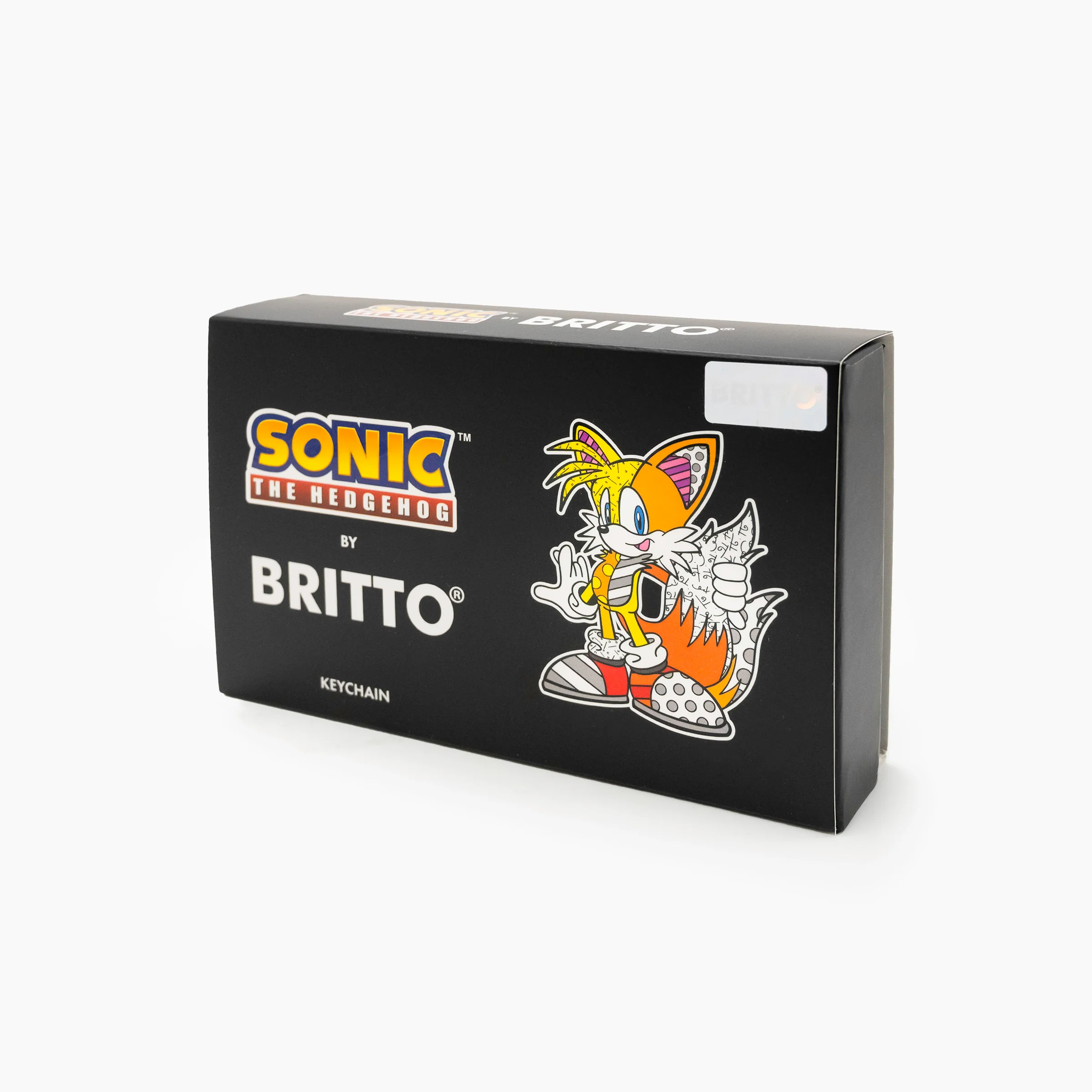 Tails Sega by Britto Keychain & Bag Charm - Image 5