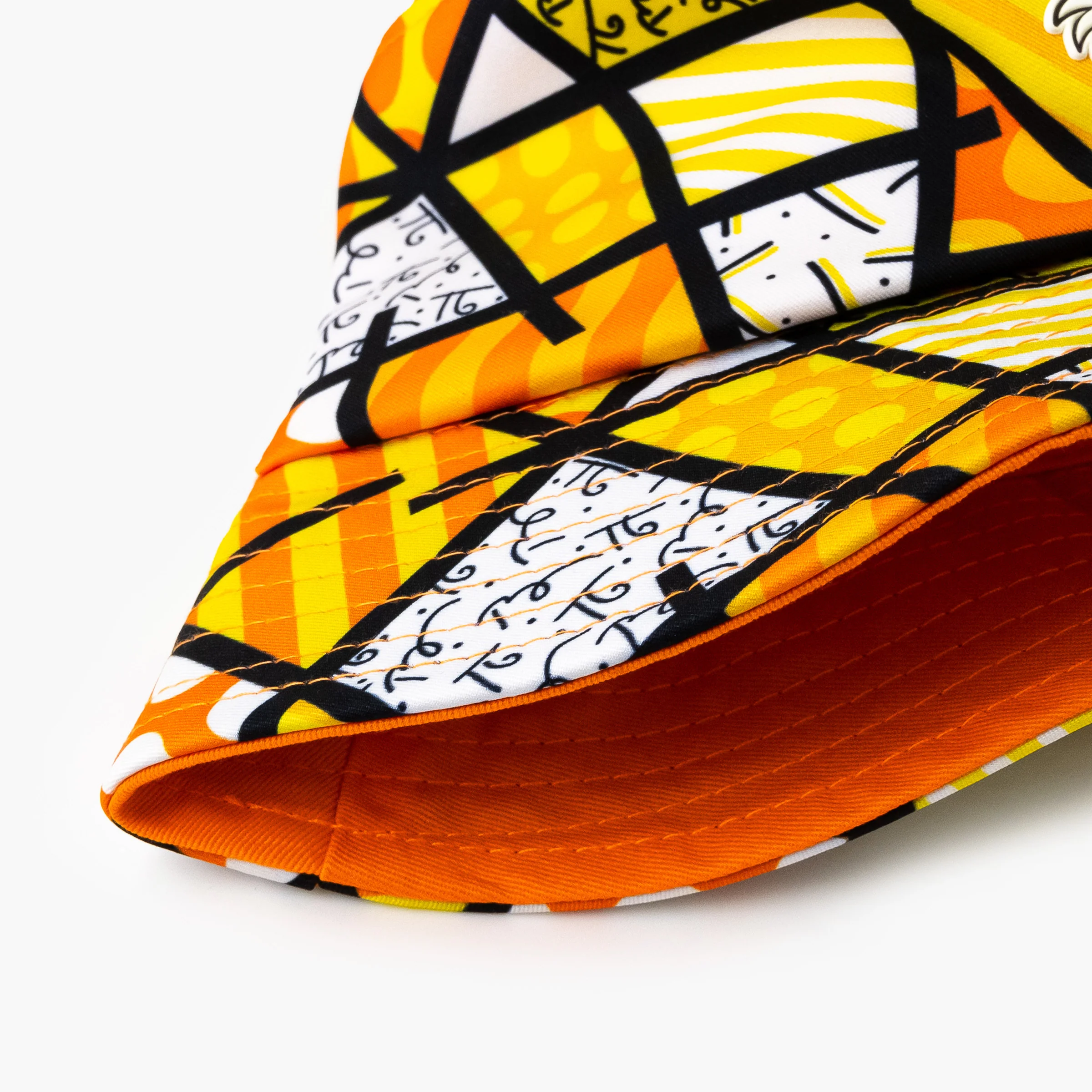 Tails Sega by Britto Bucket Hat - Image 3