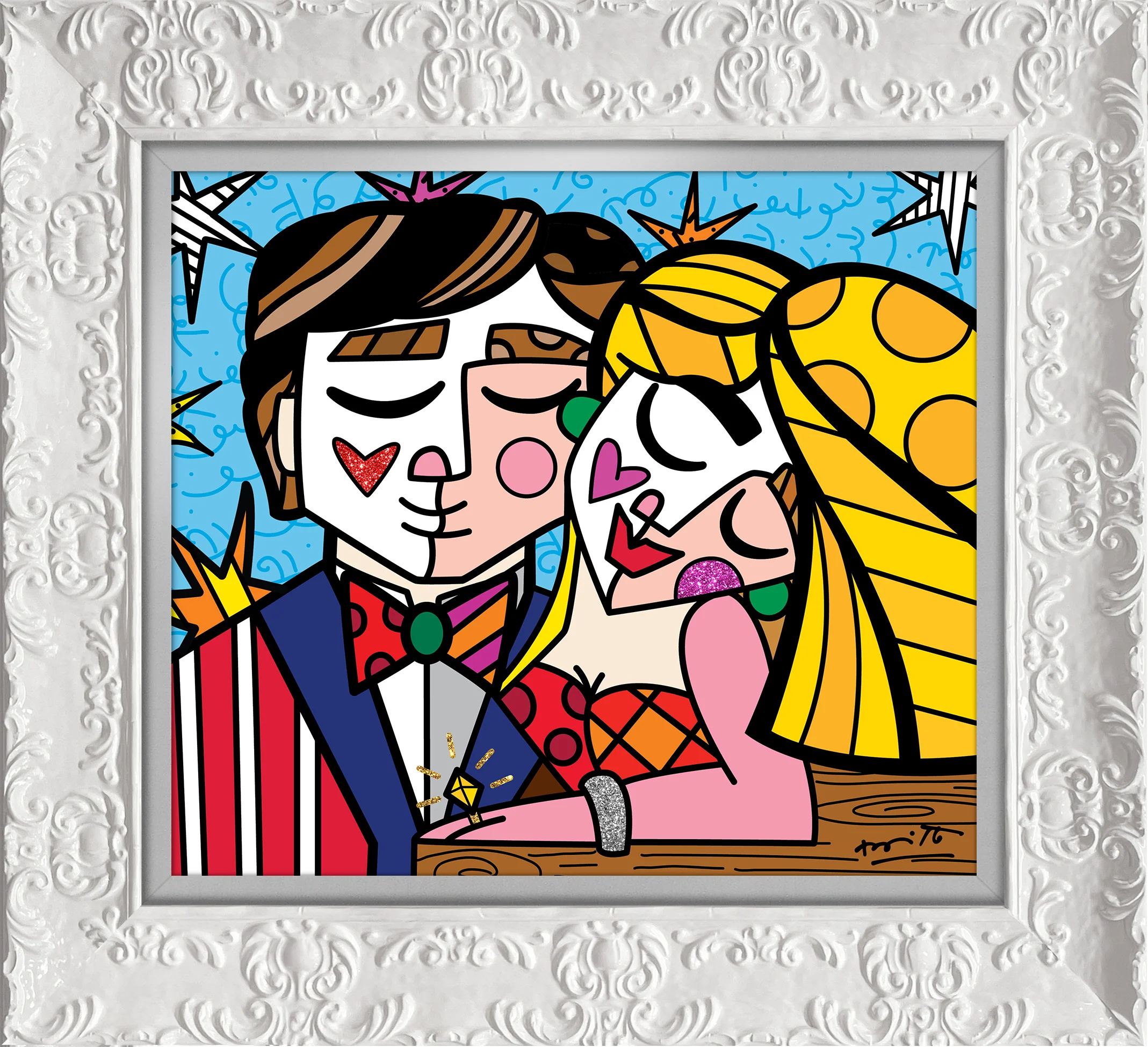 Serendipitous Love - Limited Edition Print - Image 10