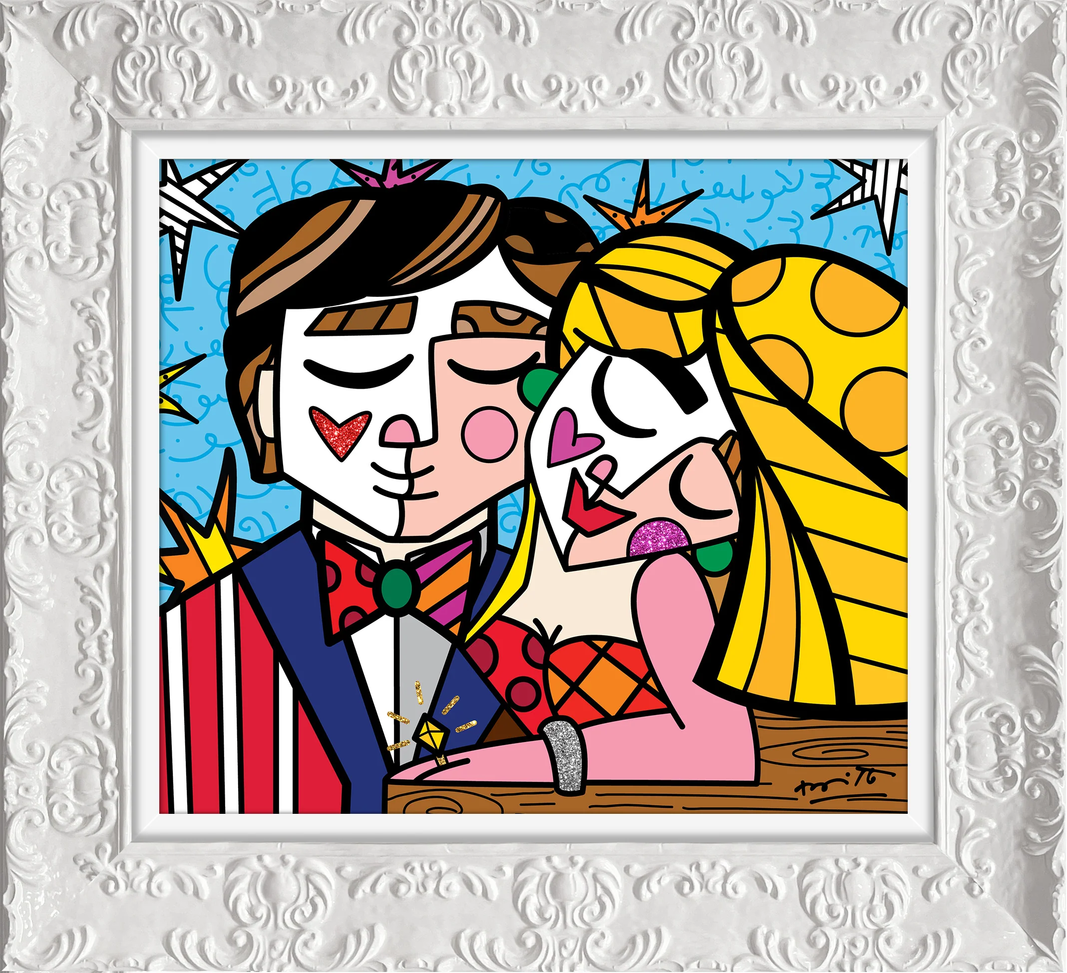 Serendipitous Love - Limited Edition Print - Image 11