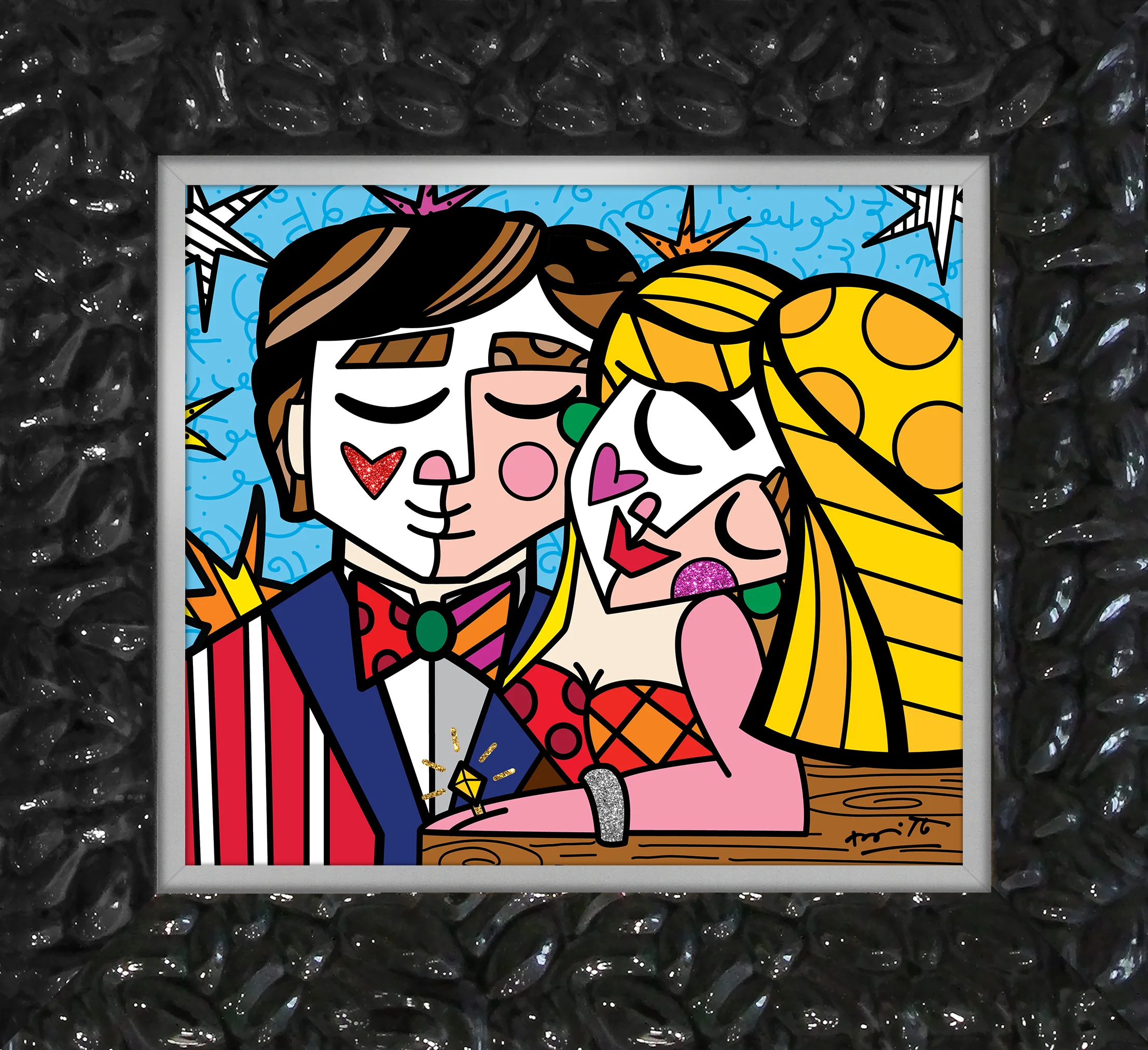 Serendipitous Love - Limited Edition Print - Image 12