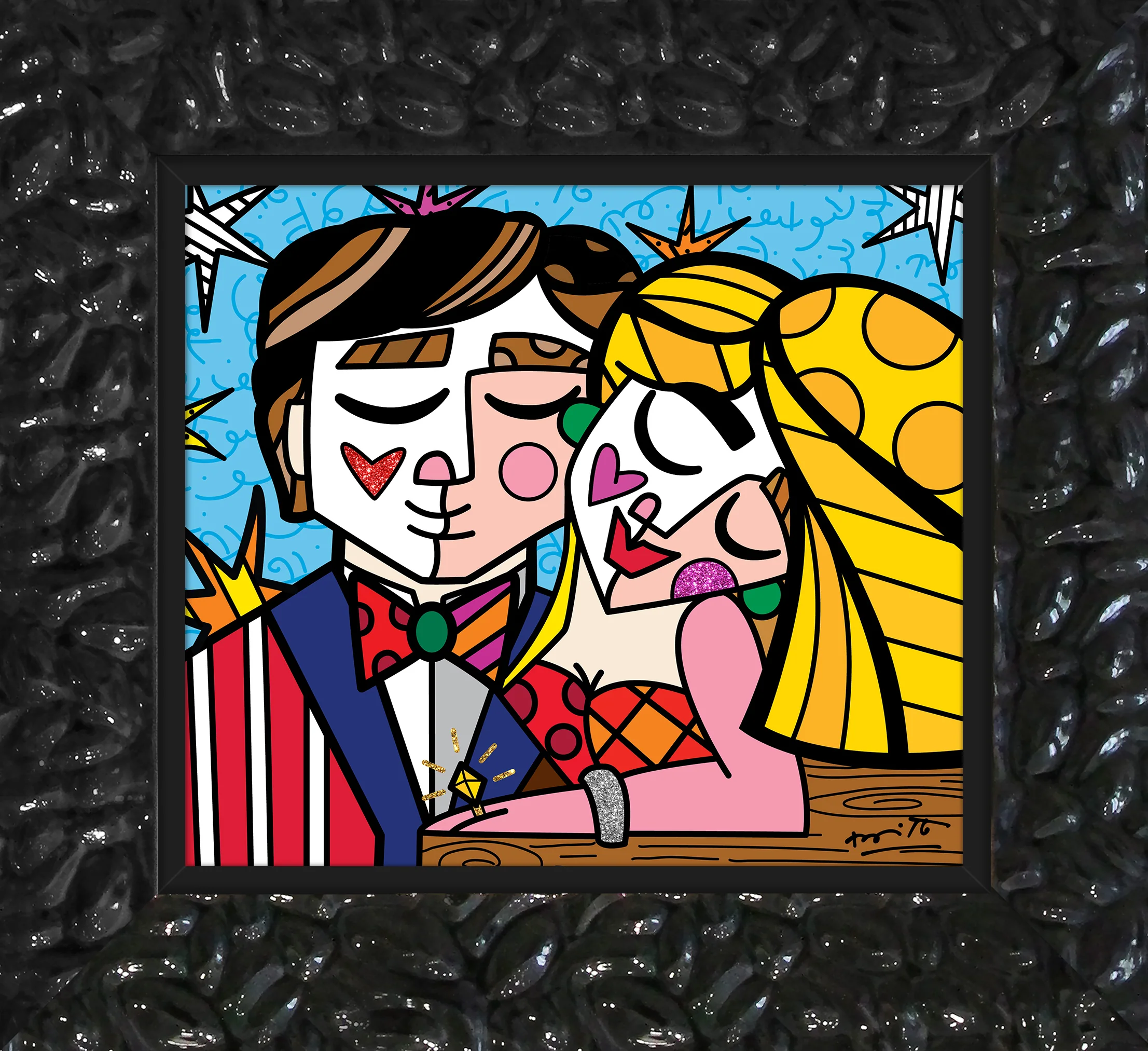 Serendipitous Love - Limited Edition Print - Image 13