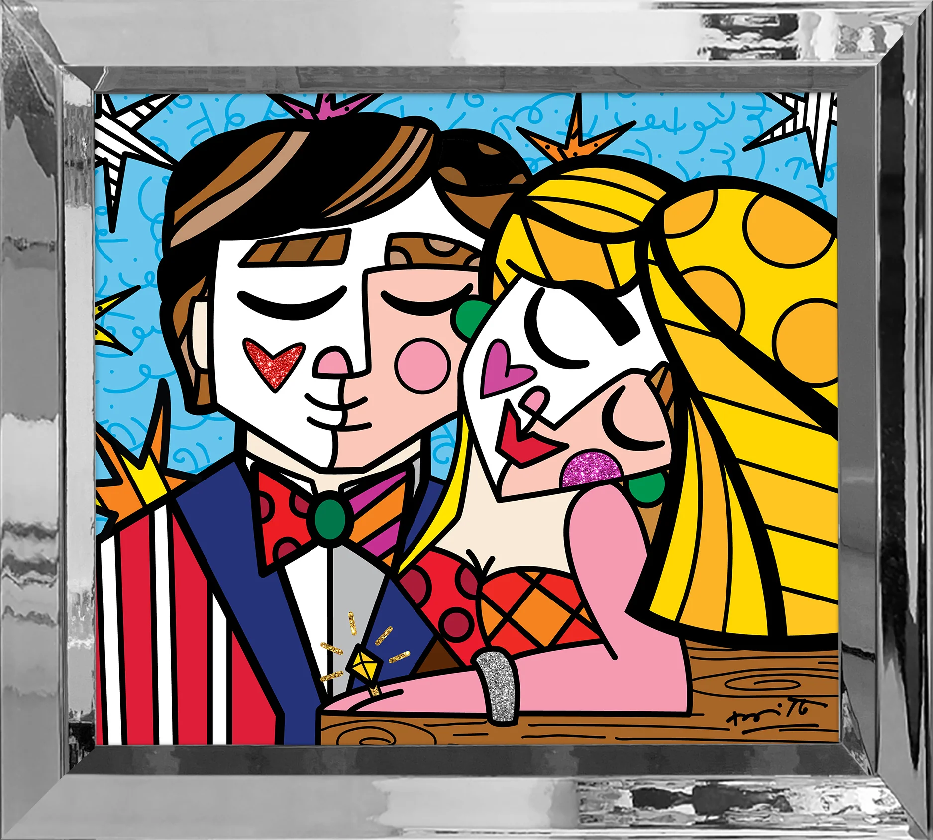 Serendipitous Love - Limited Edition Print - Image 14