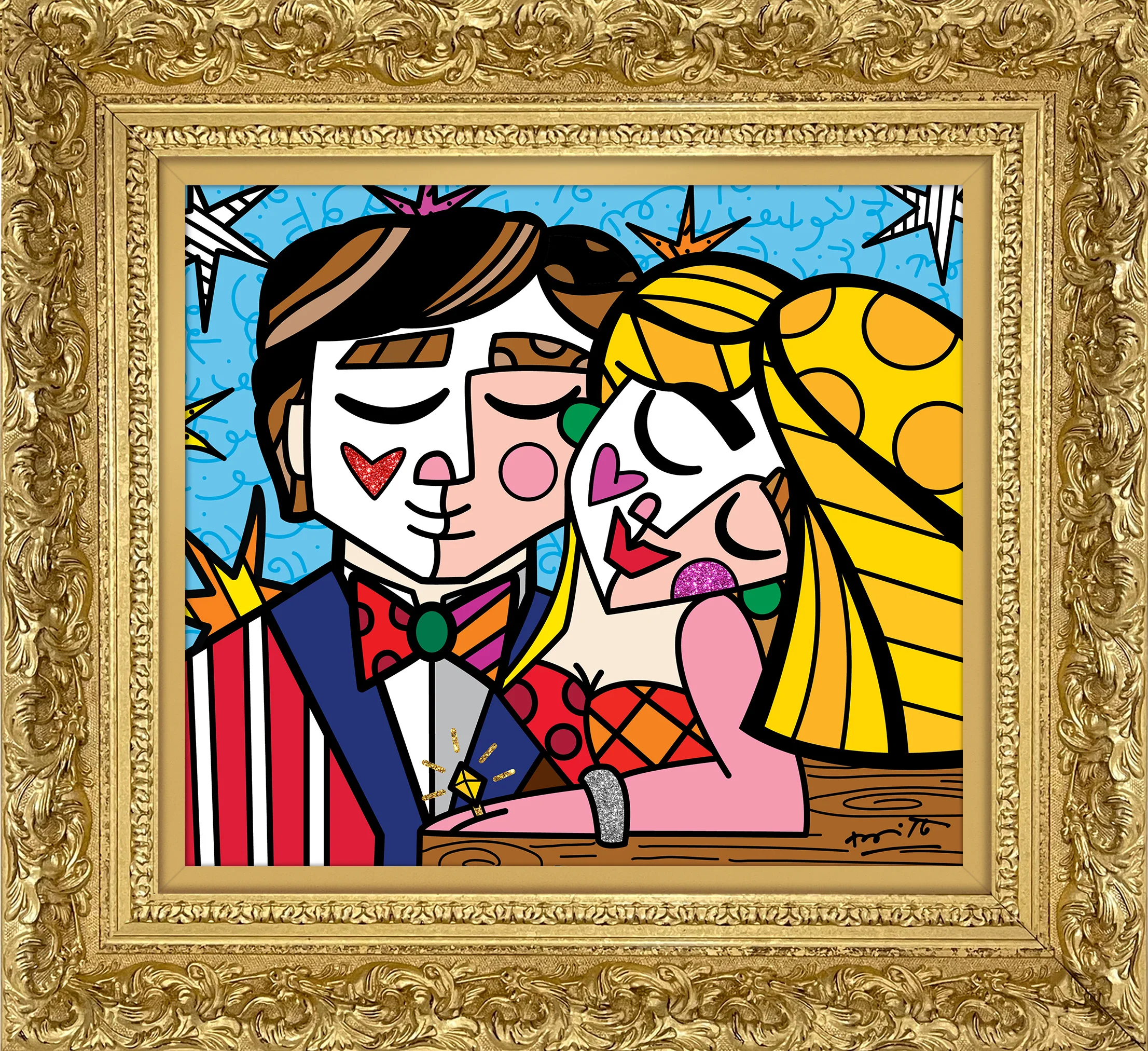Serendipitous Love - Limited Edition Print - Image 15