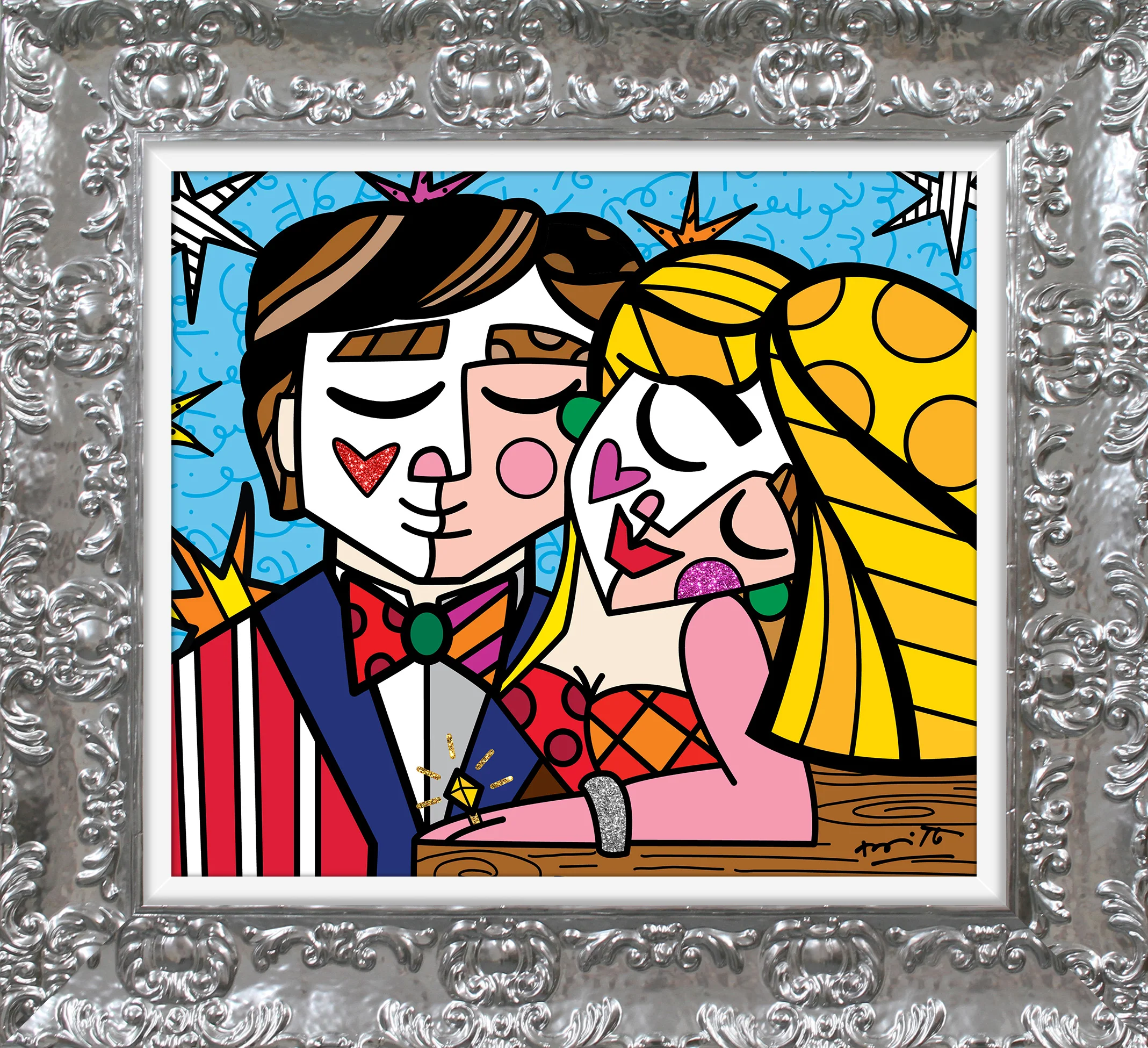 Serendipitous Love - Limited Edition Print - Image 16