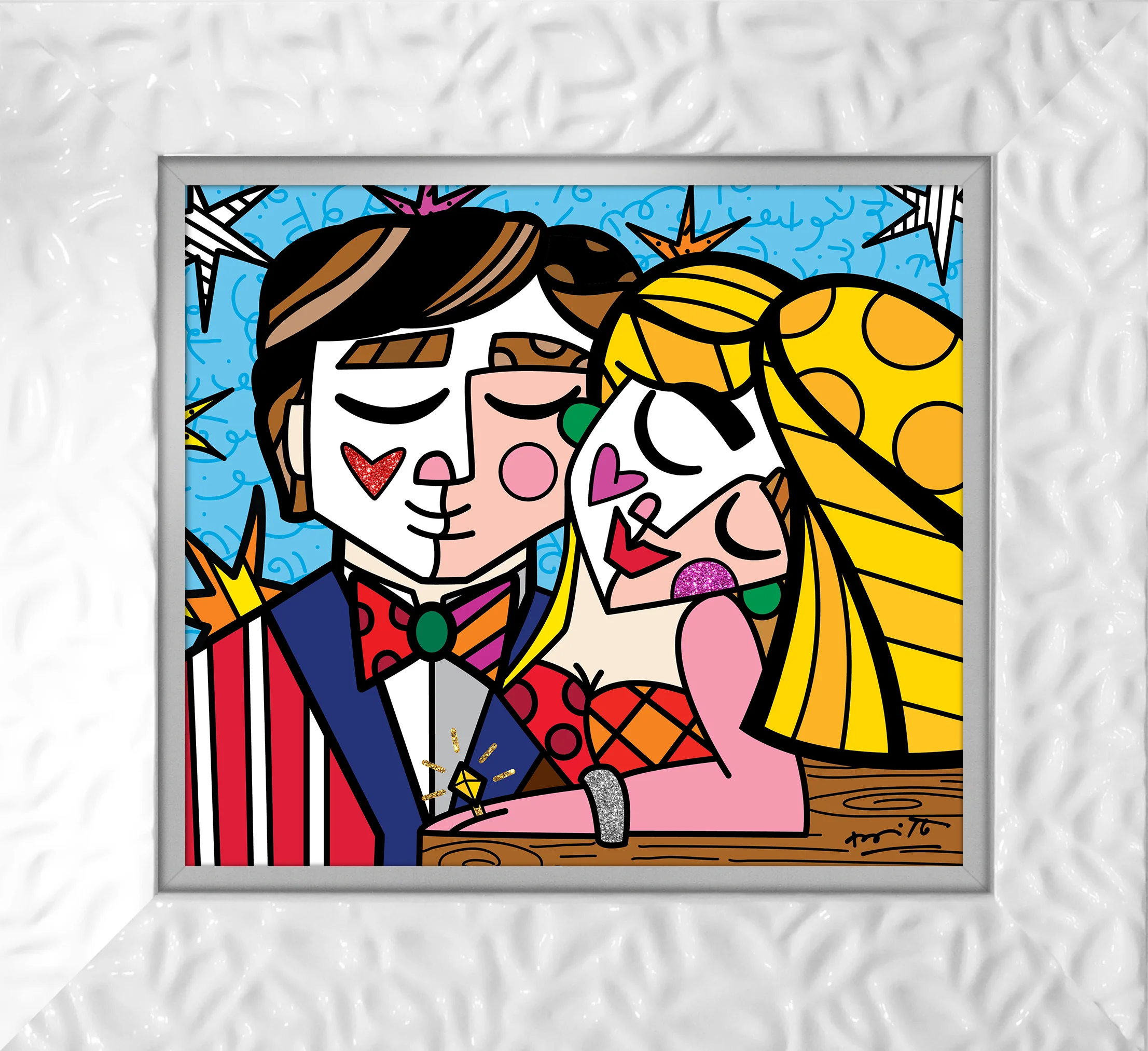 Serendipitous Love - Limited Edition Print - Image 17
