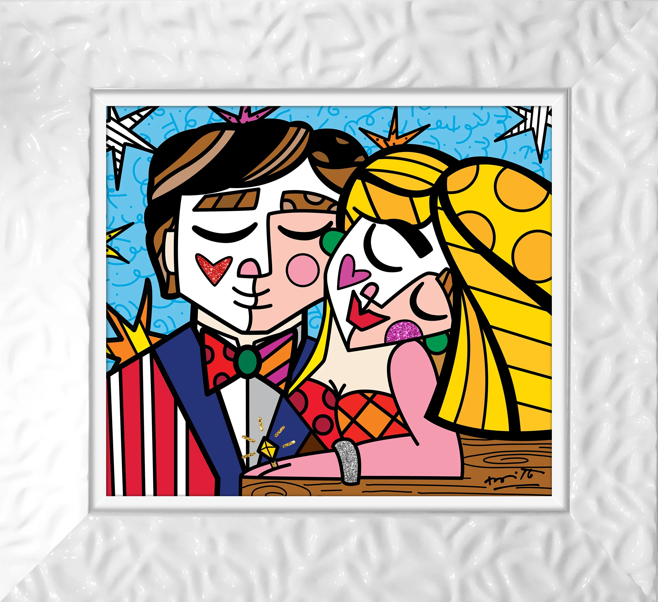 Serendipitous Love - Limited Edition Print - Image 18