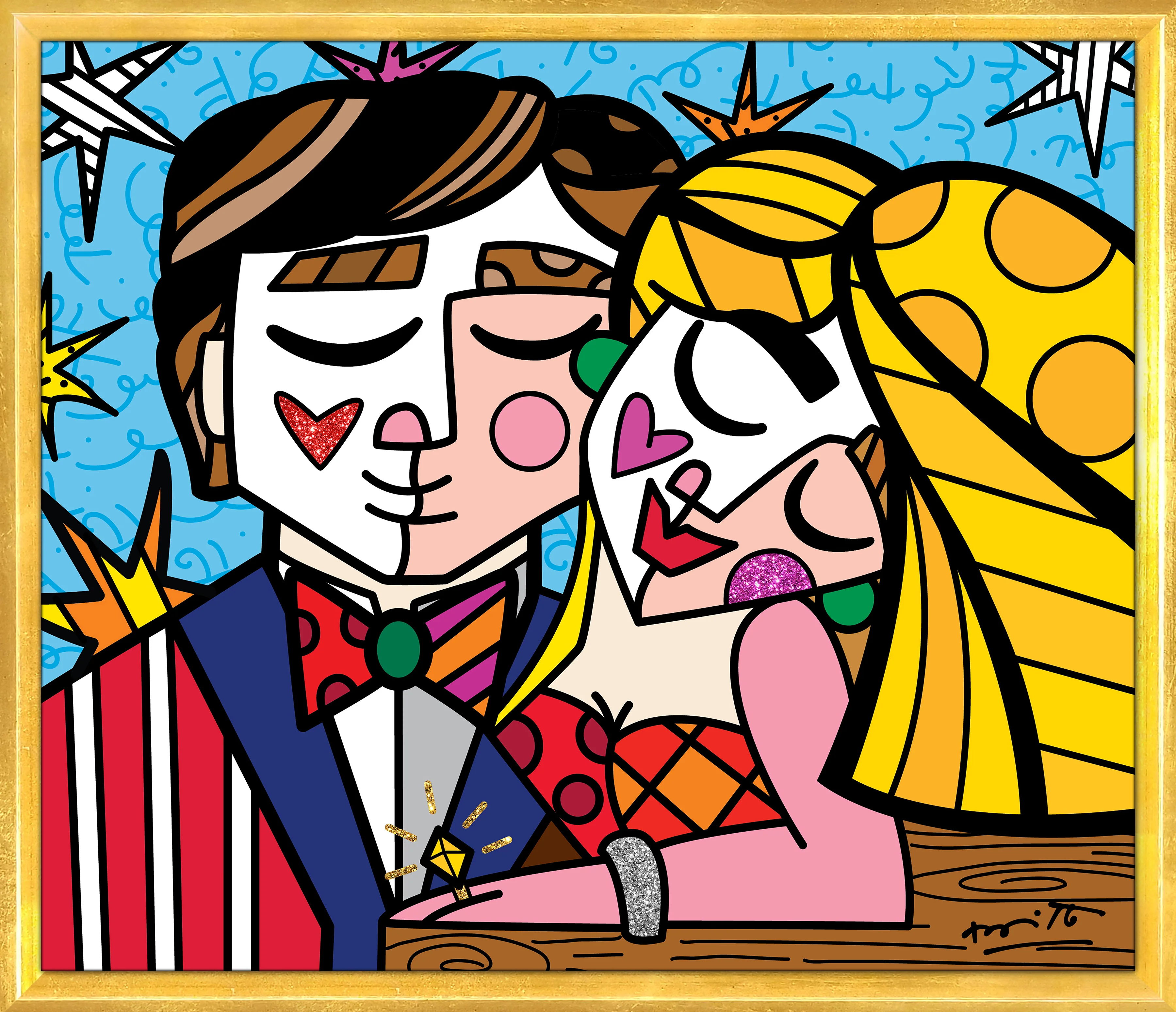 Serendipitous Love - Limited Edition Print - Image 19