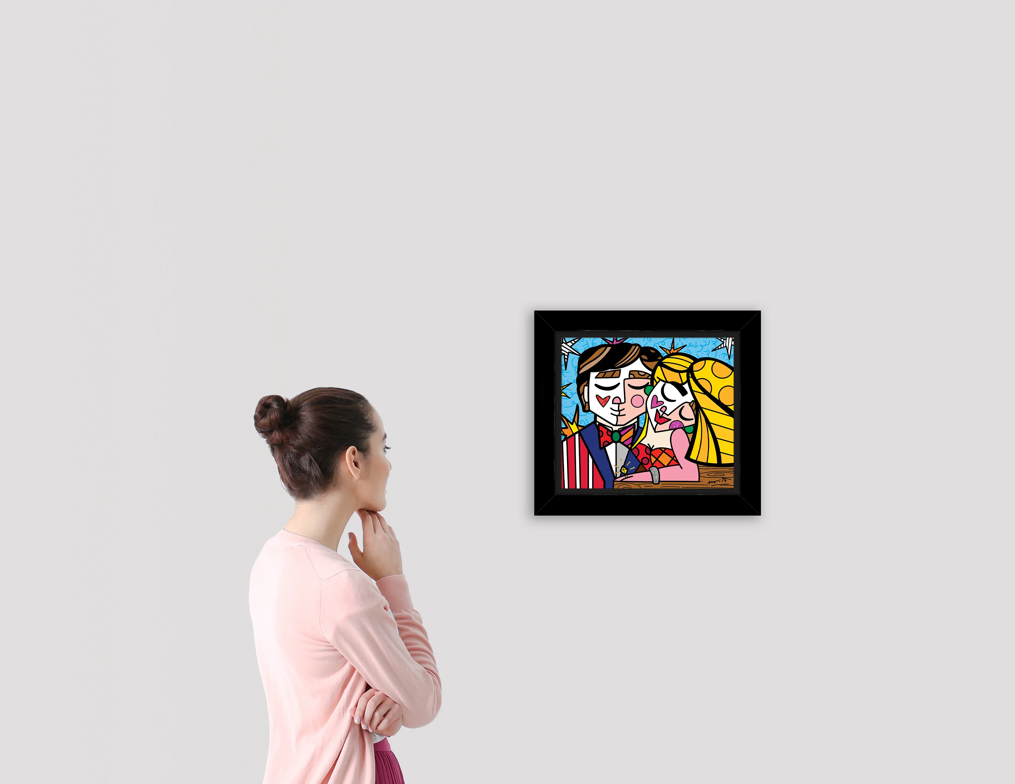 Serendipitous Love - Limited Edition Print - Image 2