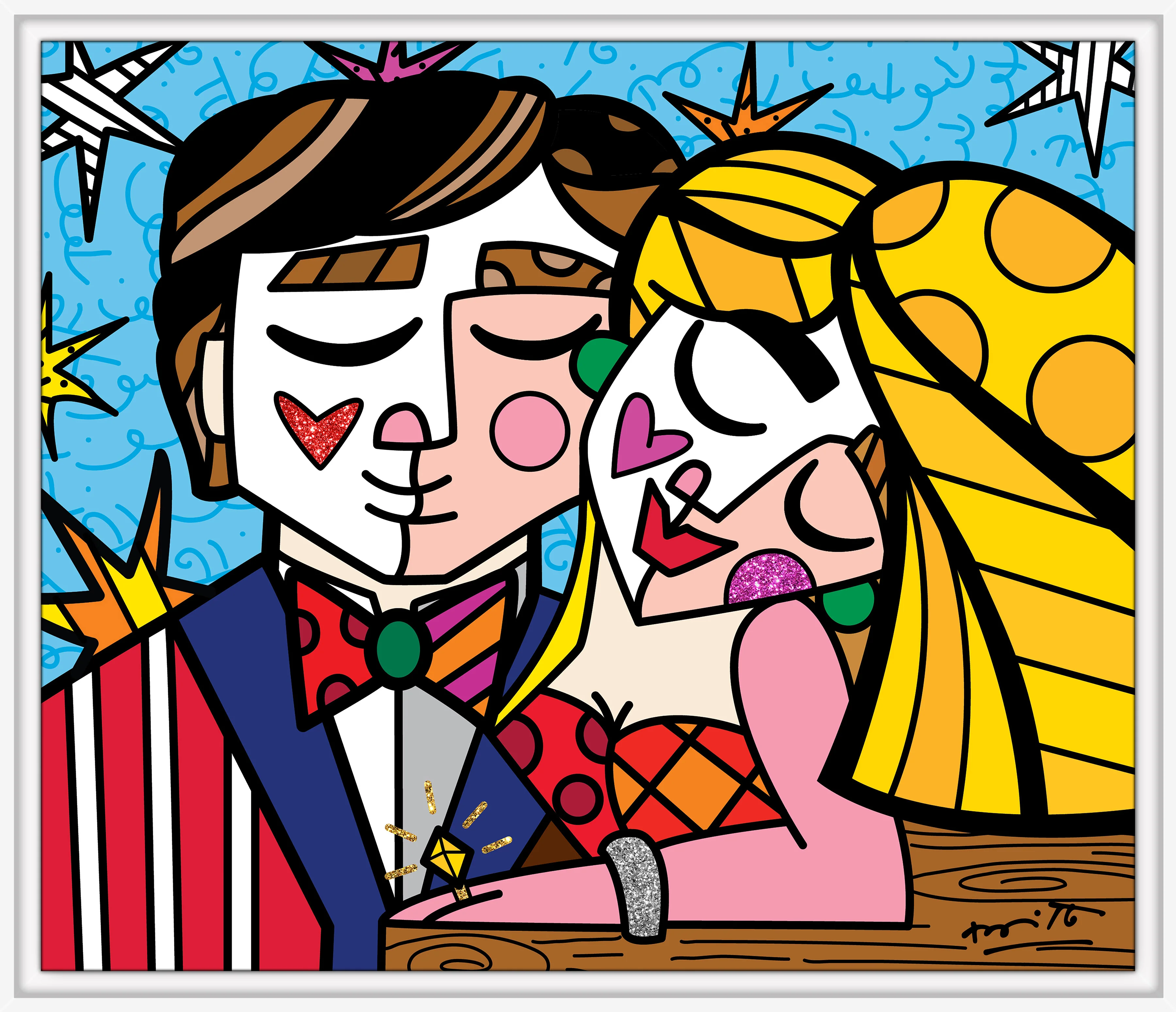Serendipitous Love - Limited Edition Print - Image 20