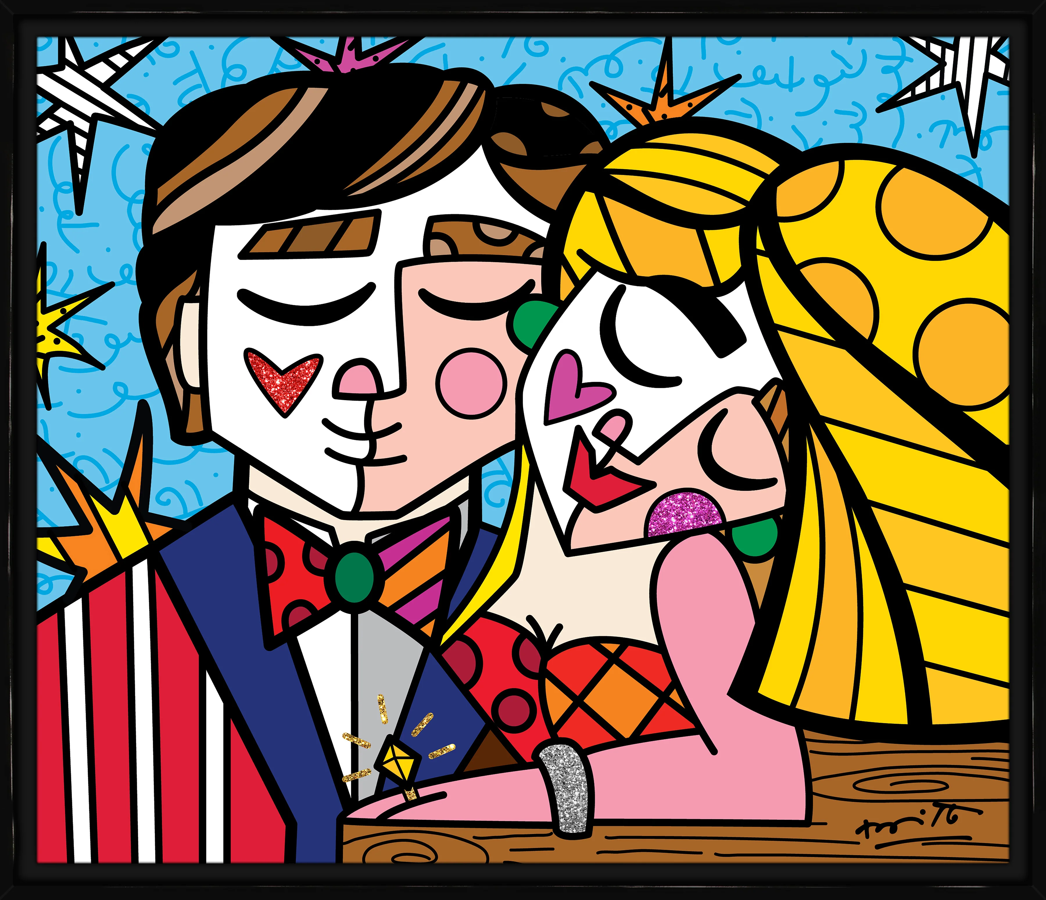 Serendipitous Love - Limited Edition Print - Image 21