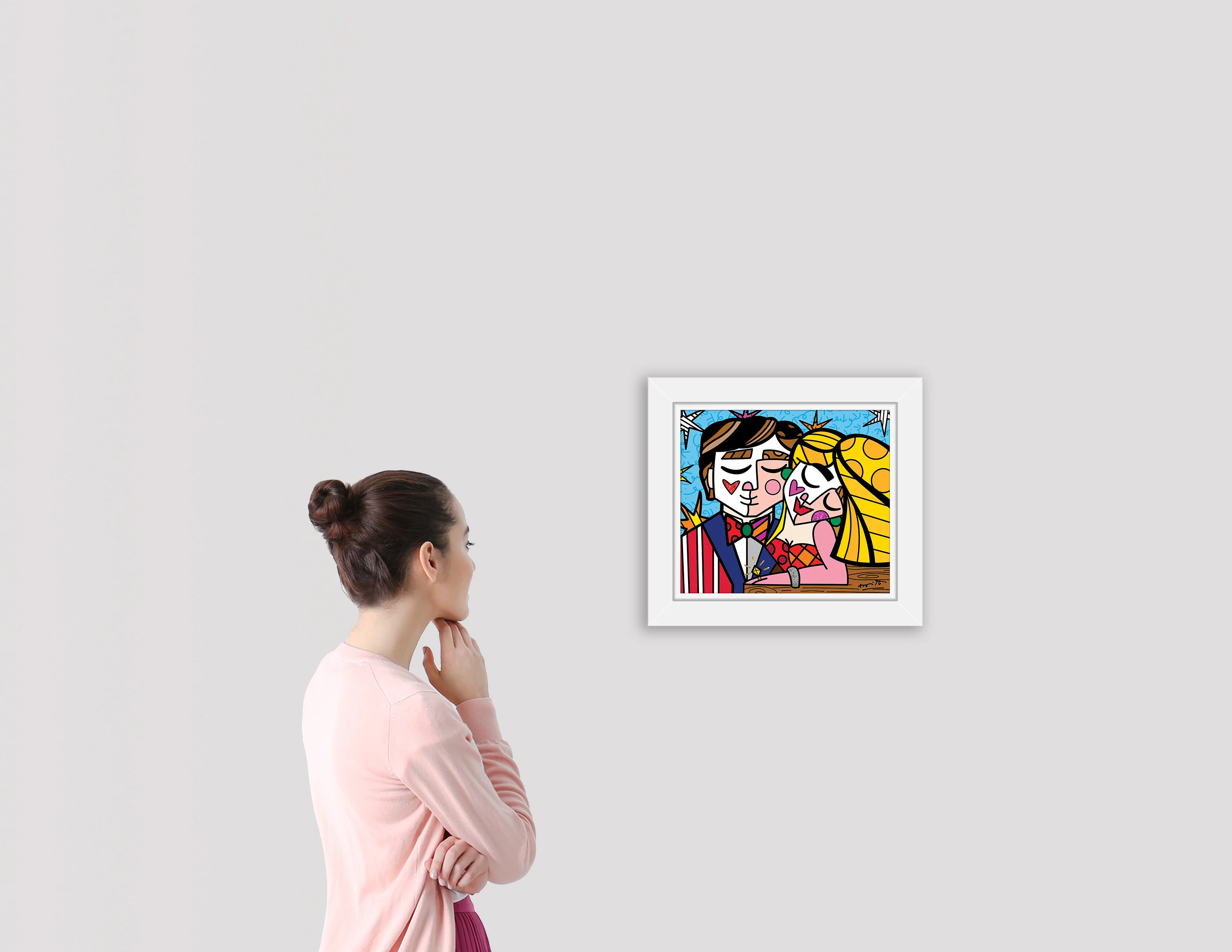 Serendipitous Love - Limited Edition Print - Image 3