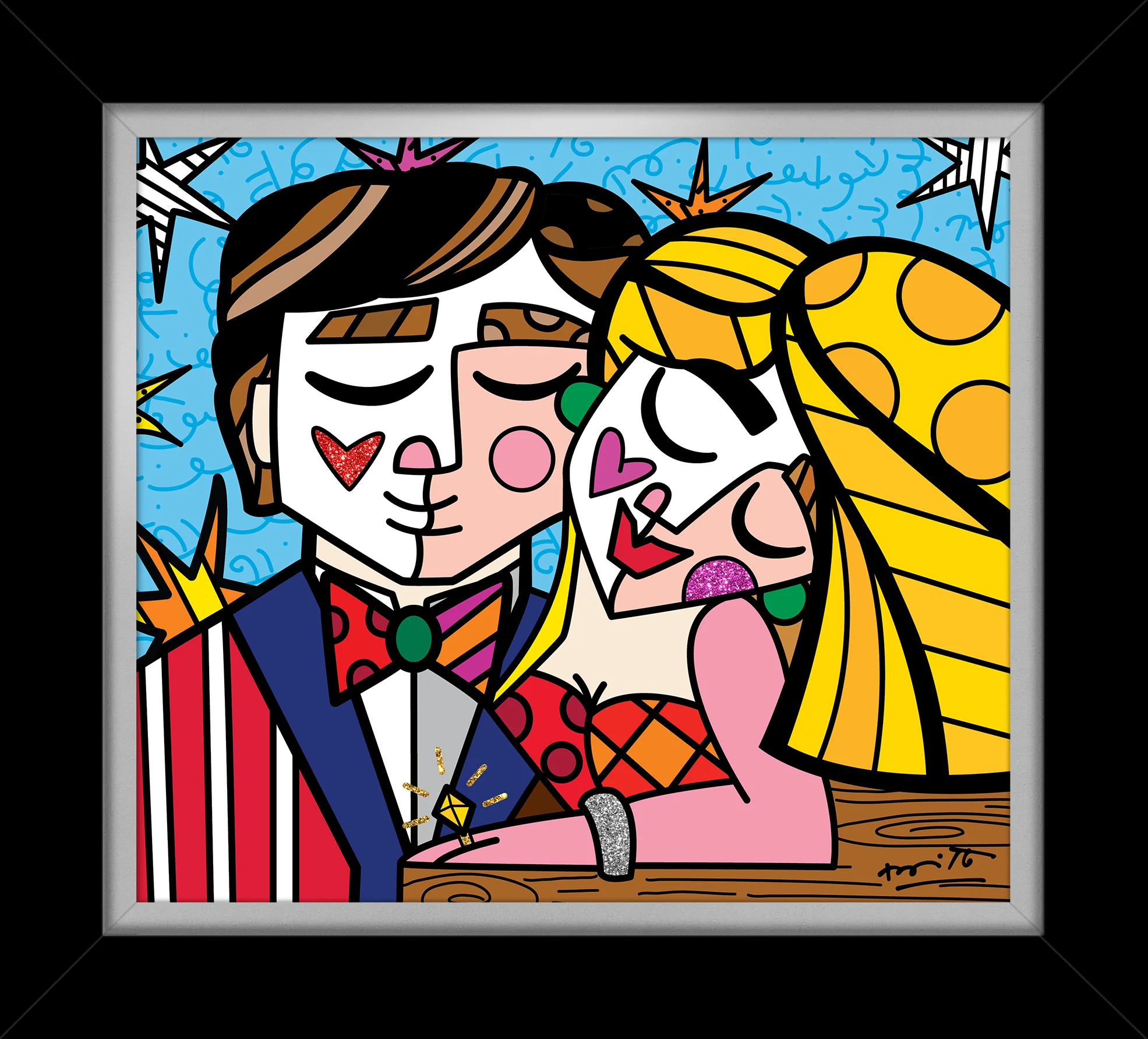 Serendipitous Love - Limited Edition Print - Image 4