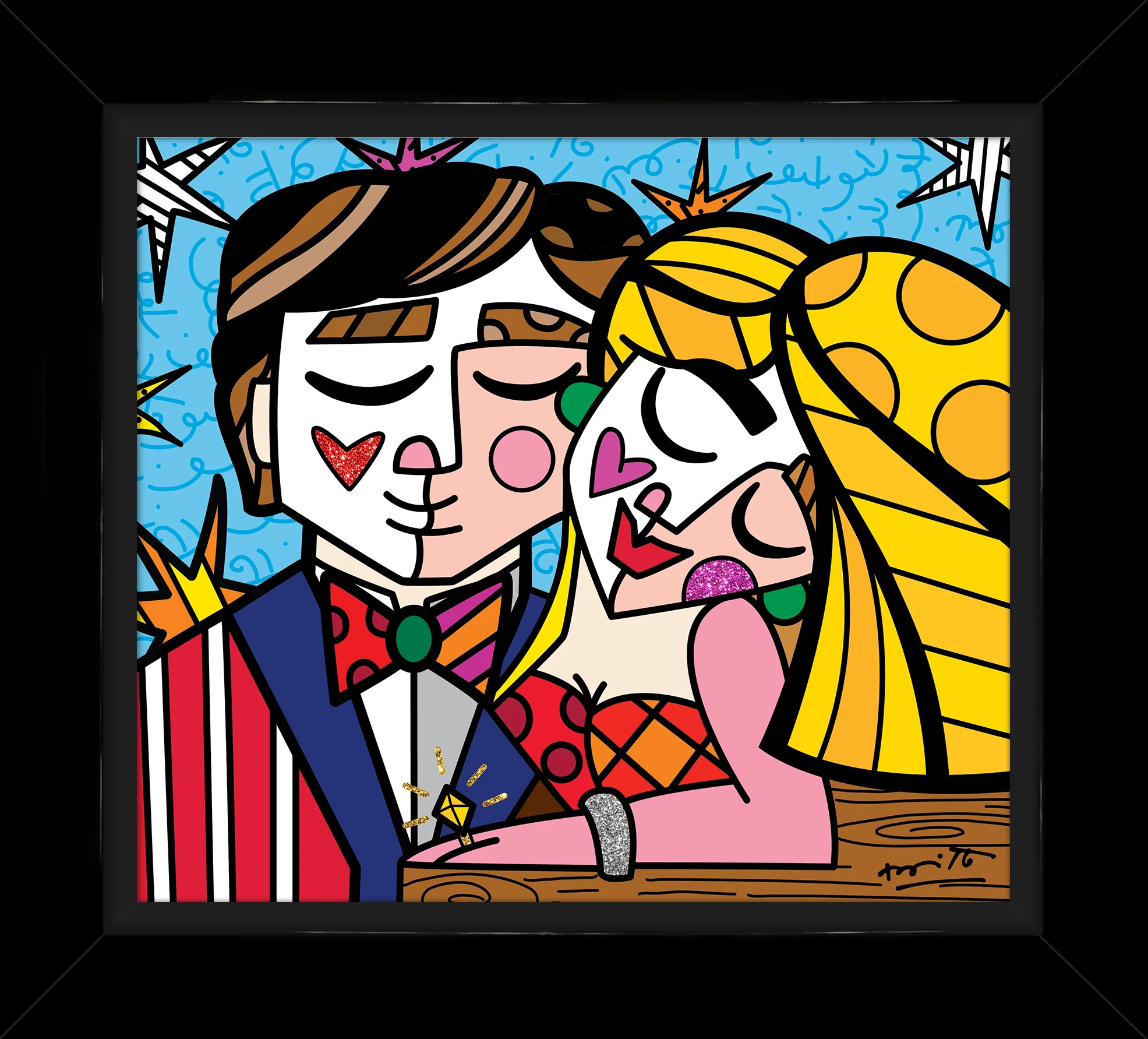 Serendipitous Love - Limited Edition Print - Image 5