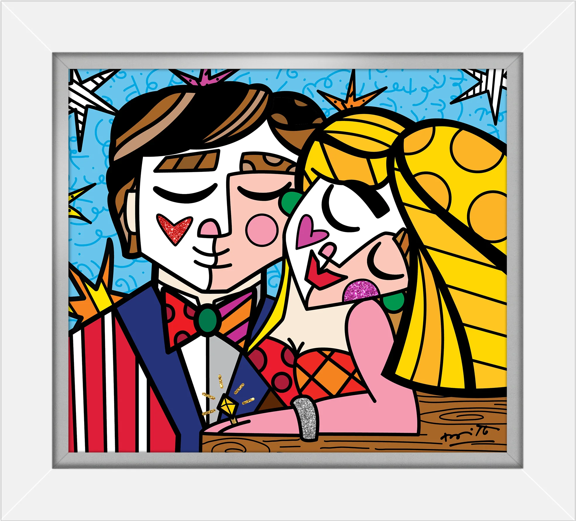 Serendipitous Love - Limited Edition Print - Image 6