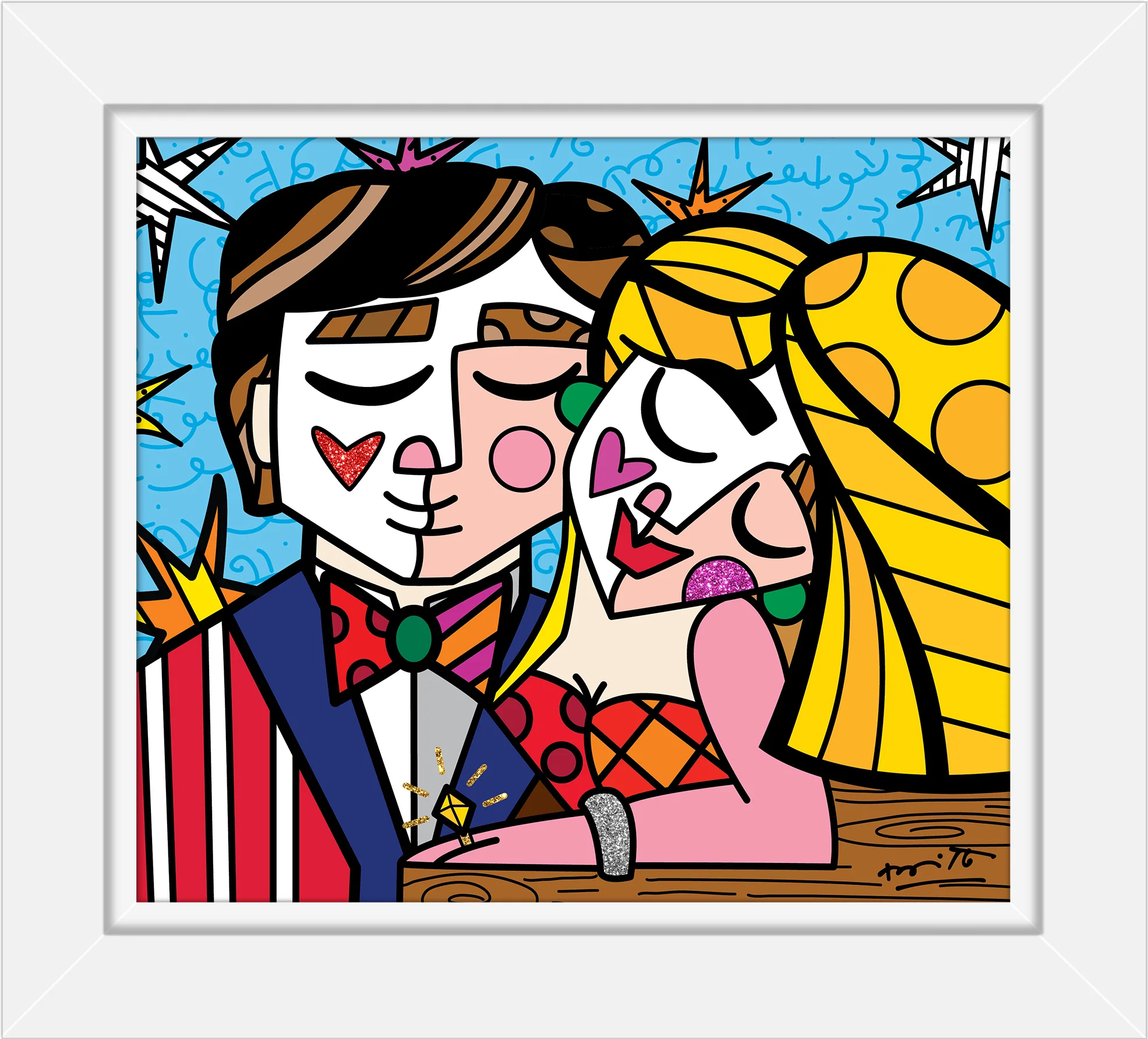 Serendipitous Love - Limited Edition Print - Image 7