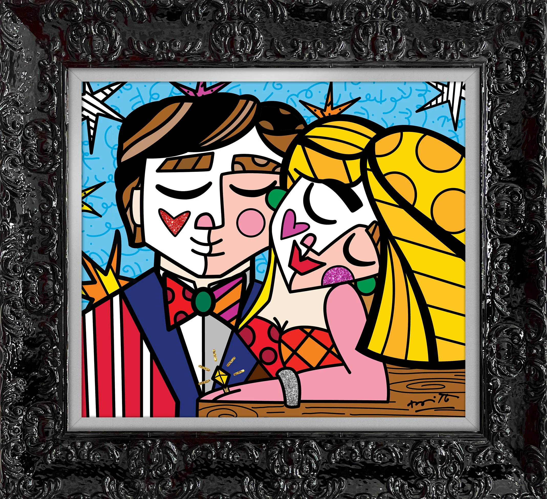 Serendipitous Love - Limited Edition Print - Image 8