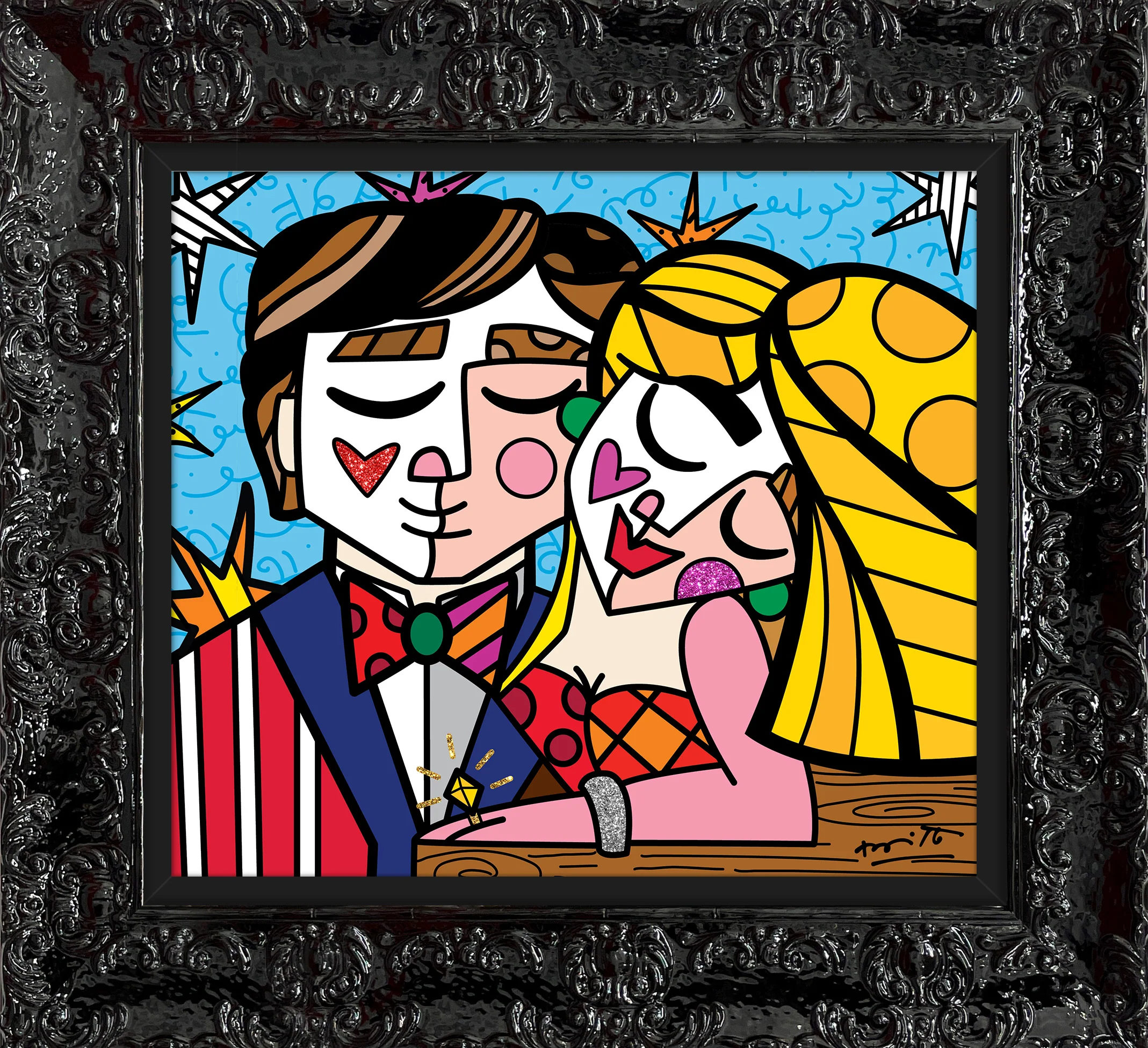 Serendipitous Love - Limited Edition Print - Image 9