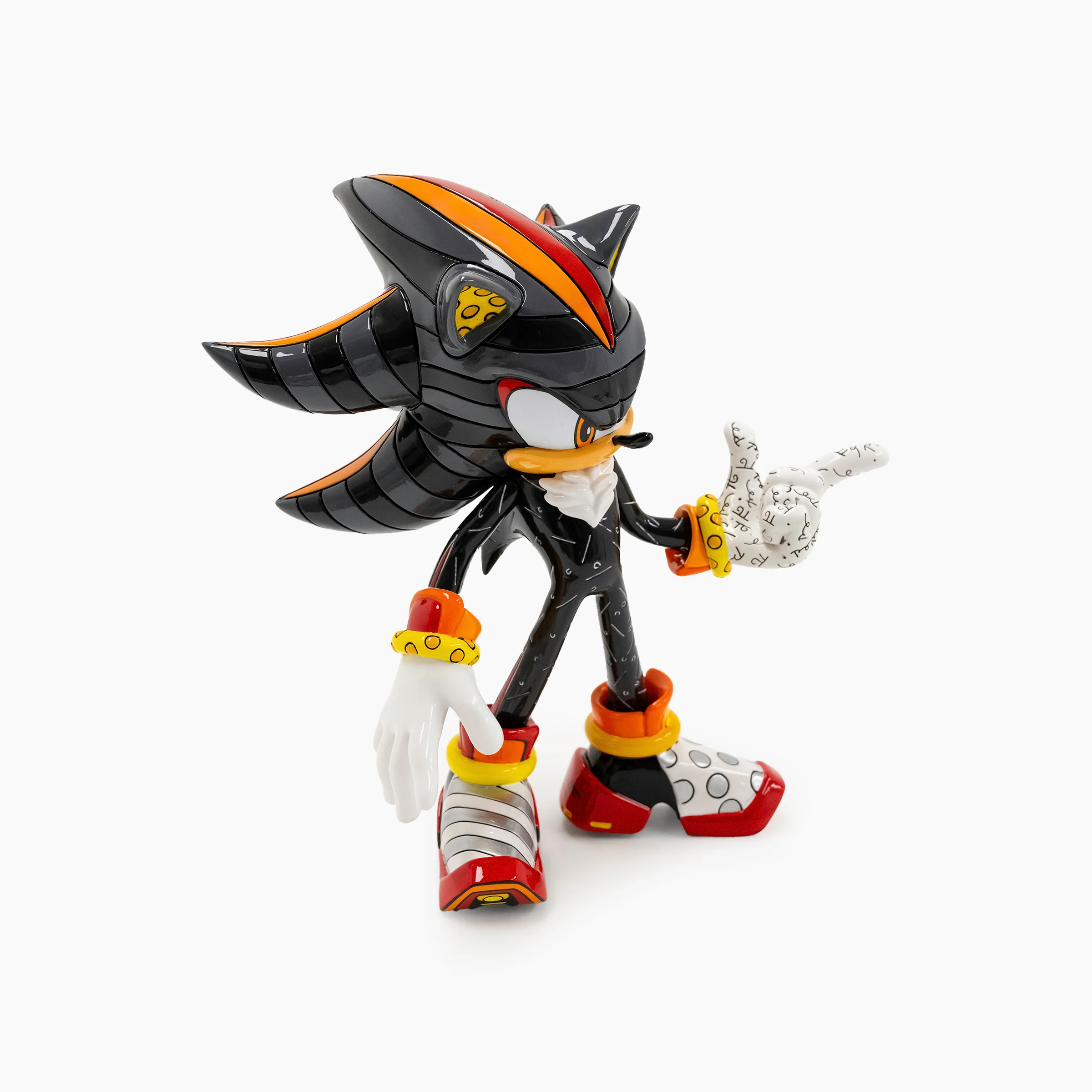 Shadow - Sega By Britto - Limited Edition Figurine - Image 3