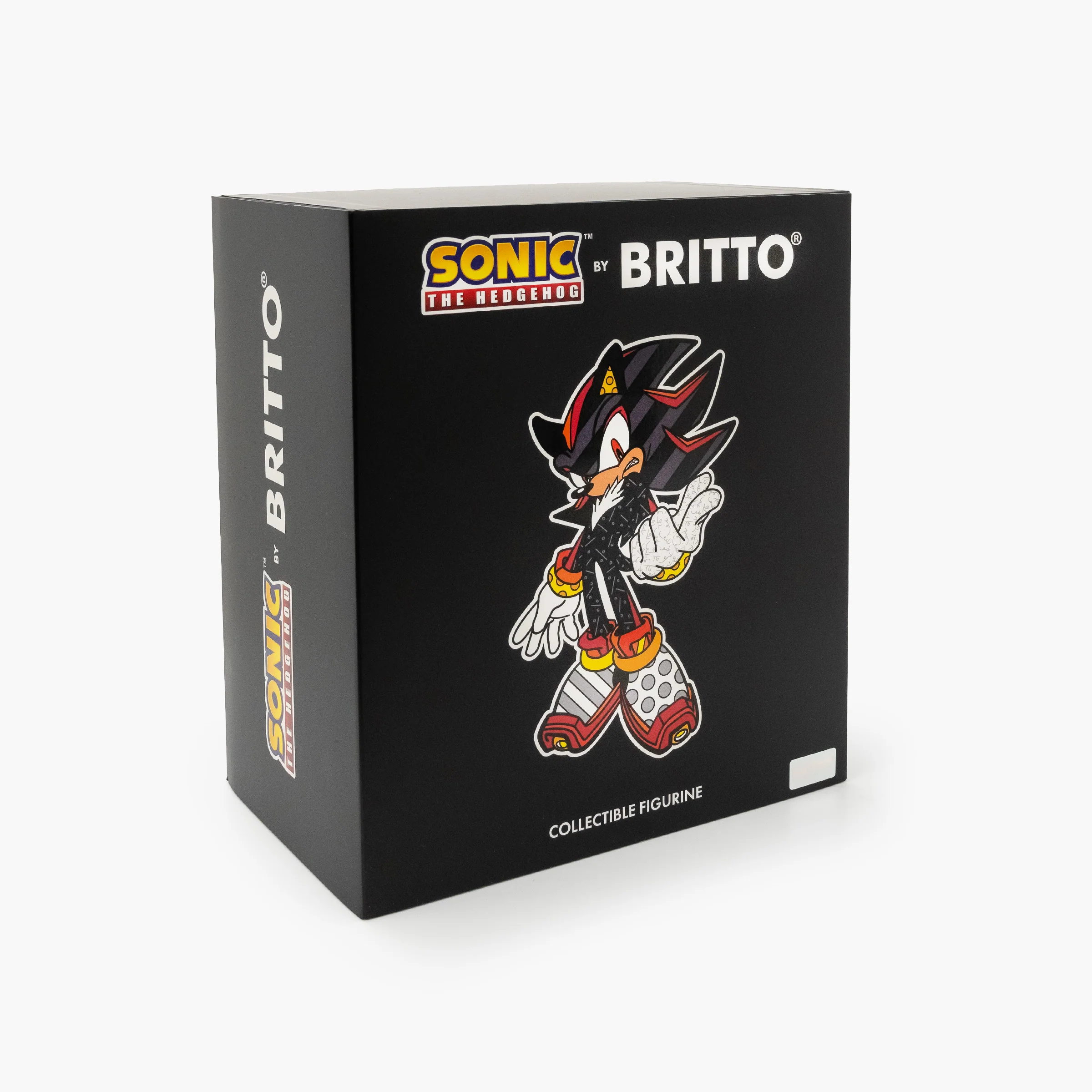 Shadow - Sega By Britto - Limited Edition Figurine - Image 5