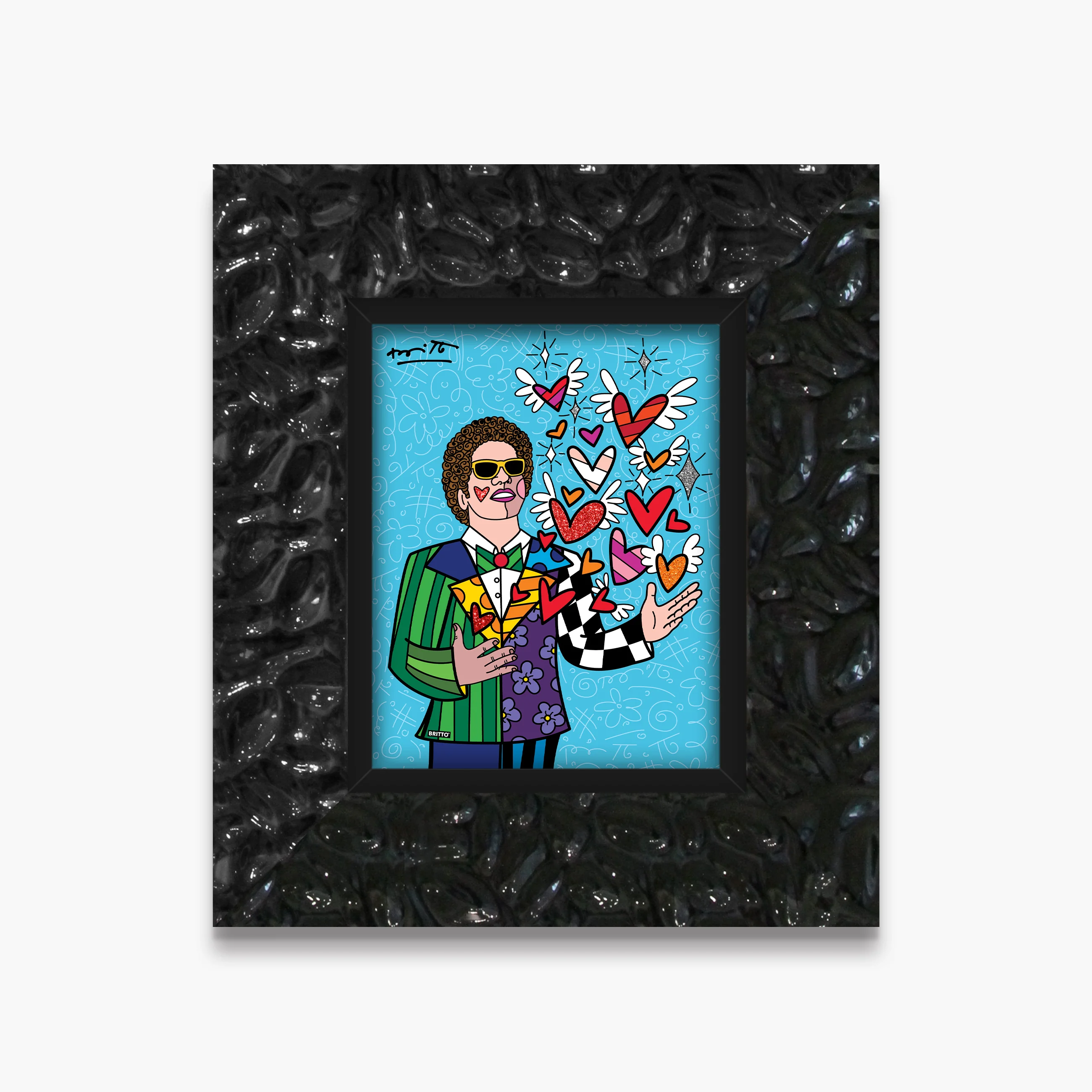 Sharing Love - Limited Edition Print - Image 11