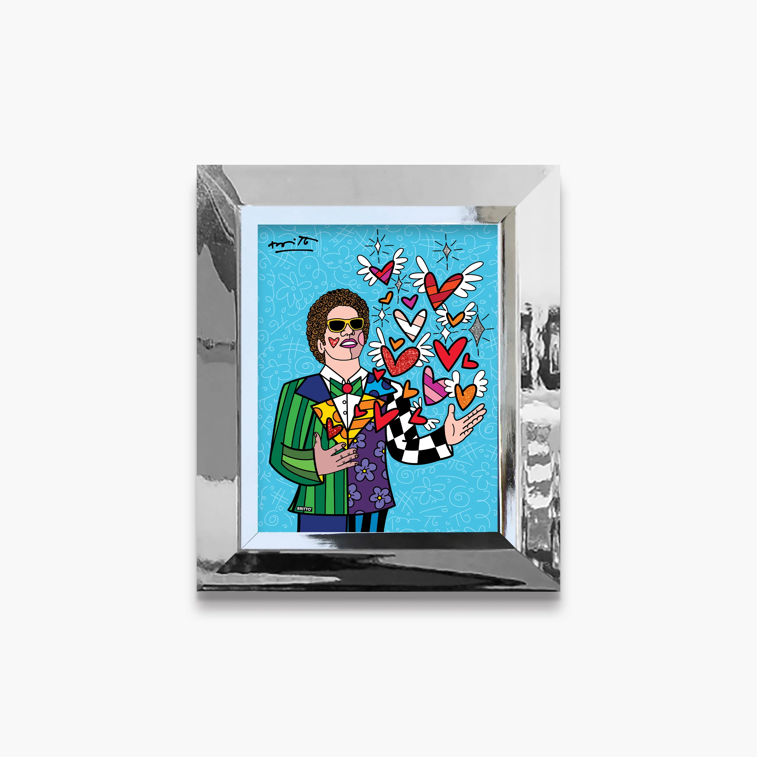 Sharing Love - Limited Edition Print - Image 12