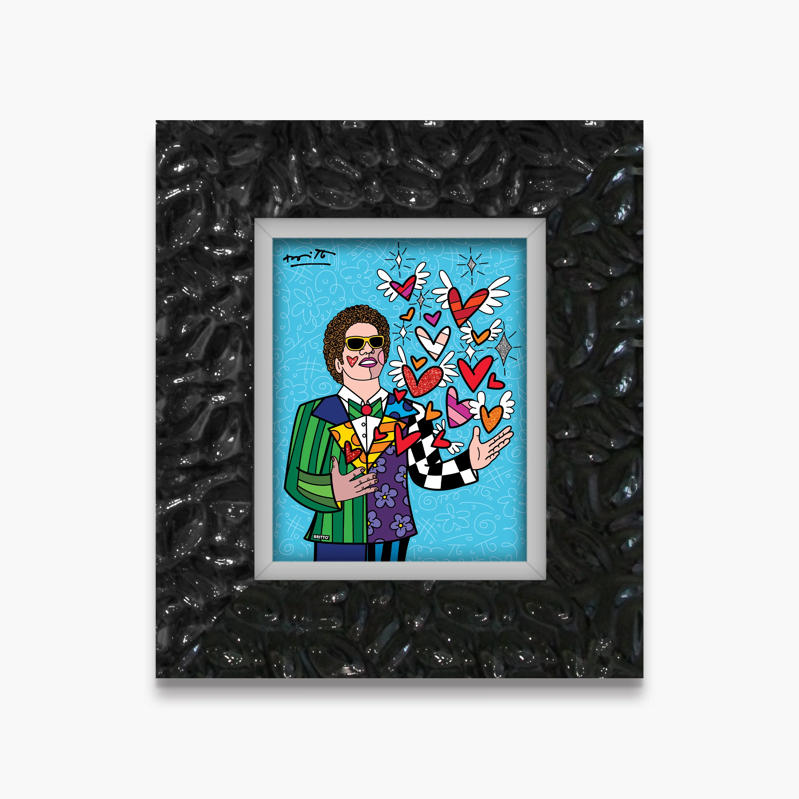 Sharing Love - Limited Edition Print - Image 13