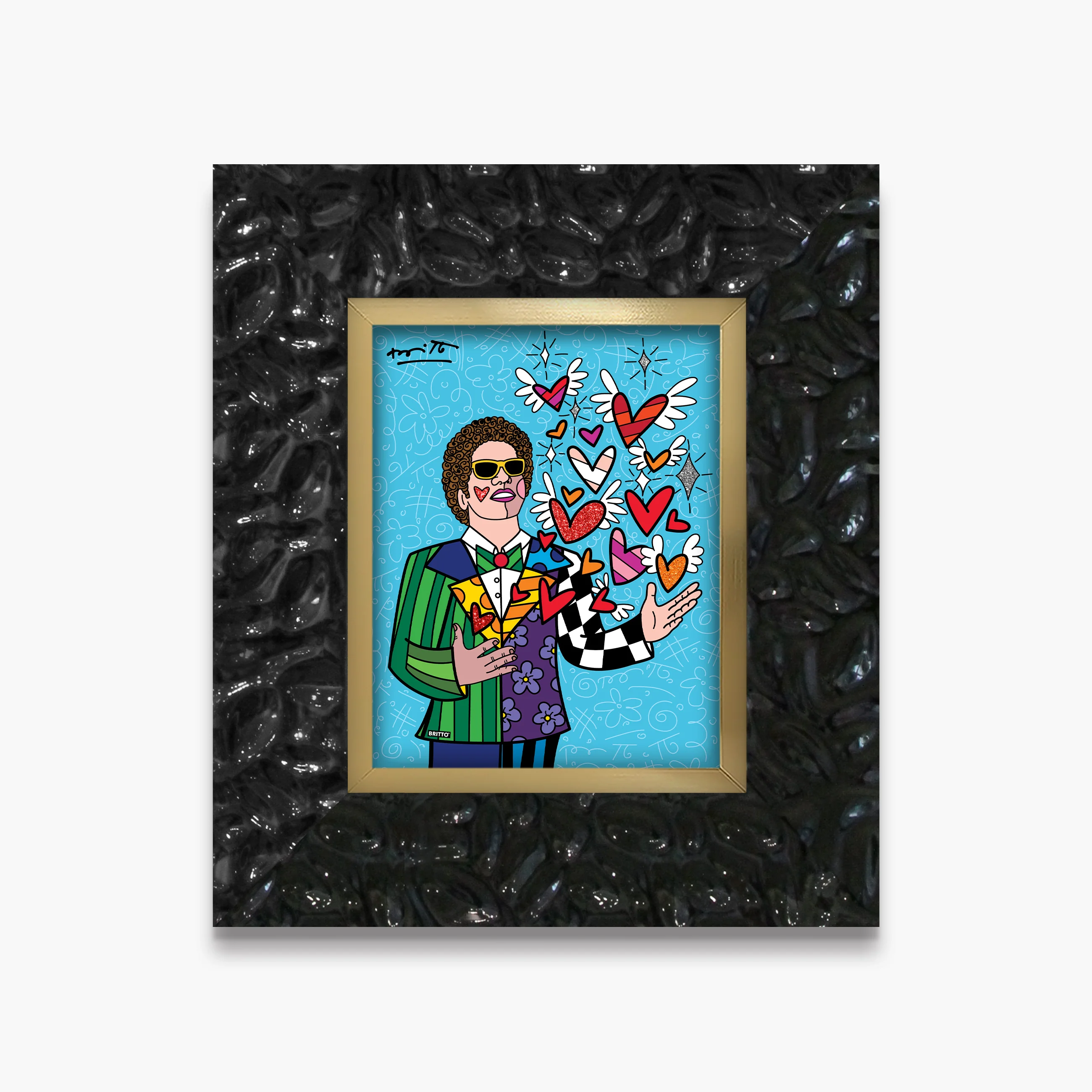 Sharing Love - Limited Edition Print - Image 14
