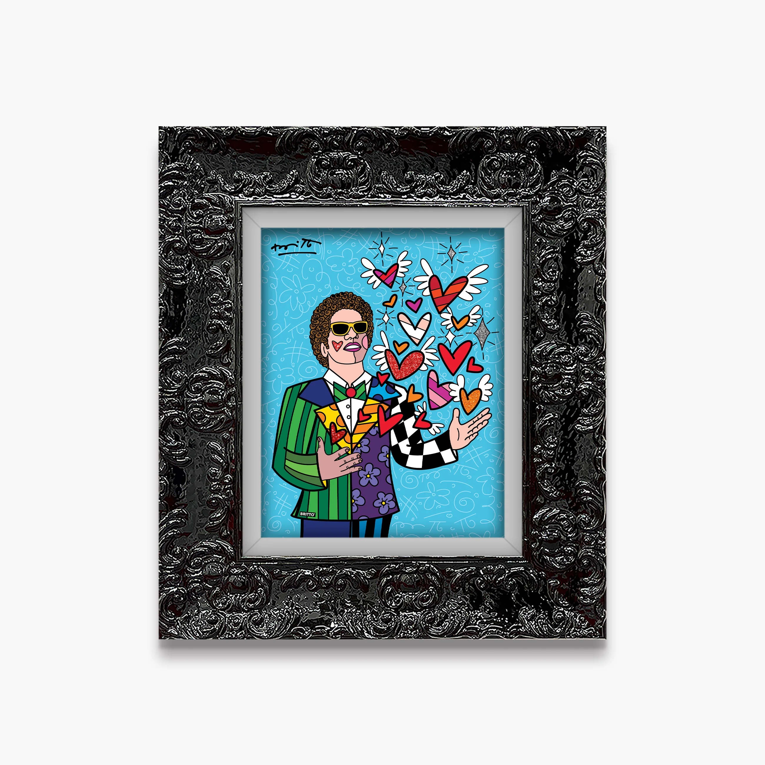 Sharing Love - Limited Edition Print - Image 16